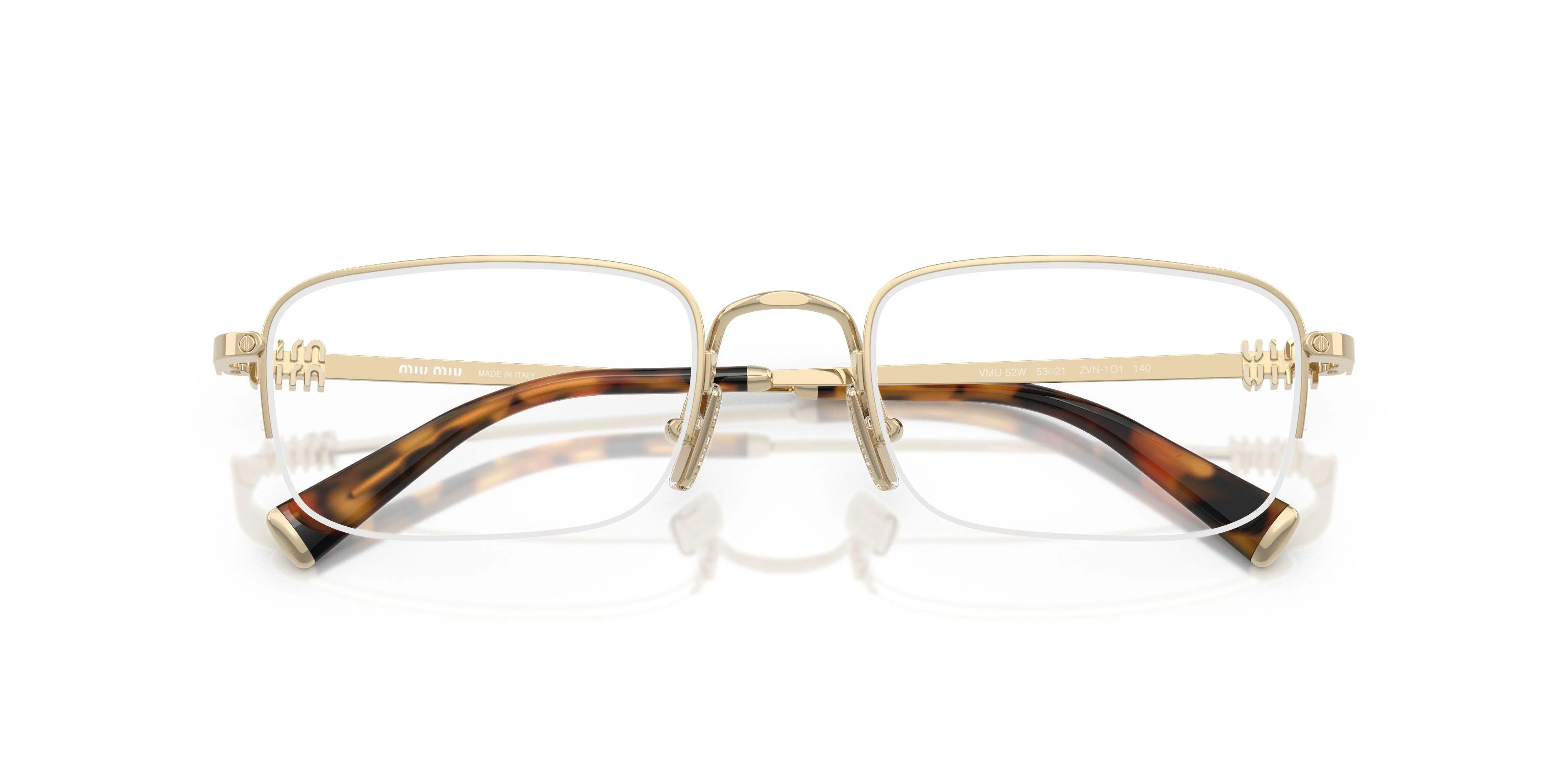 Miu Miu 52WV Eyeglasses - Image 9