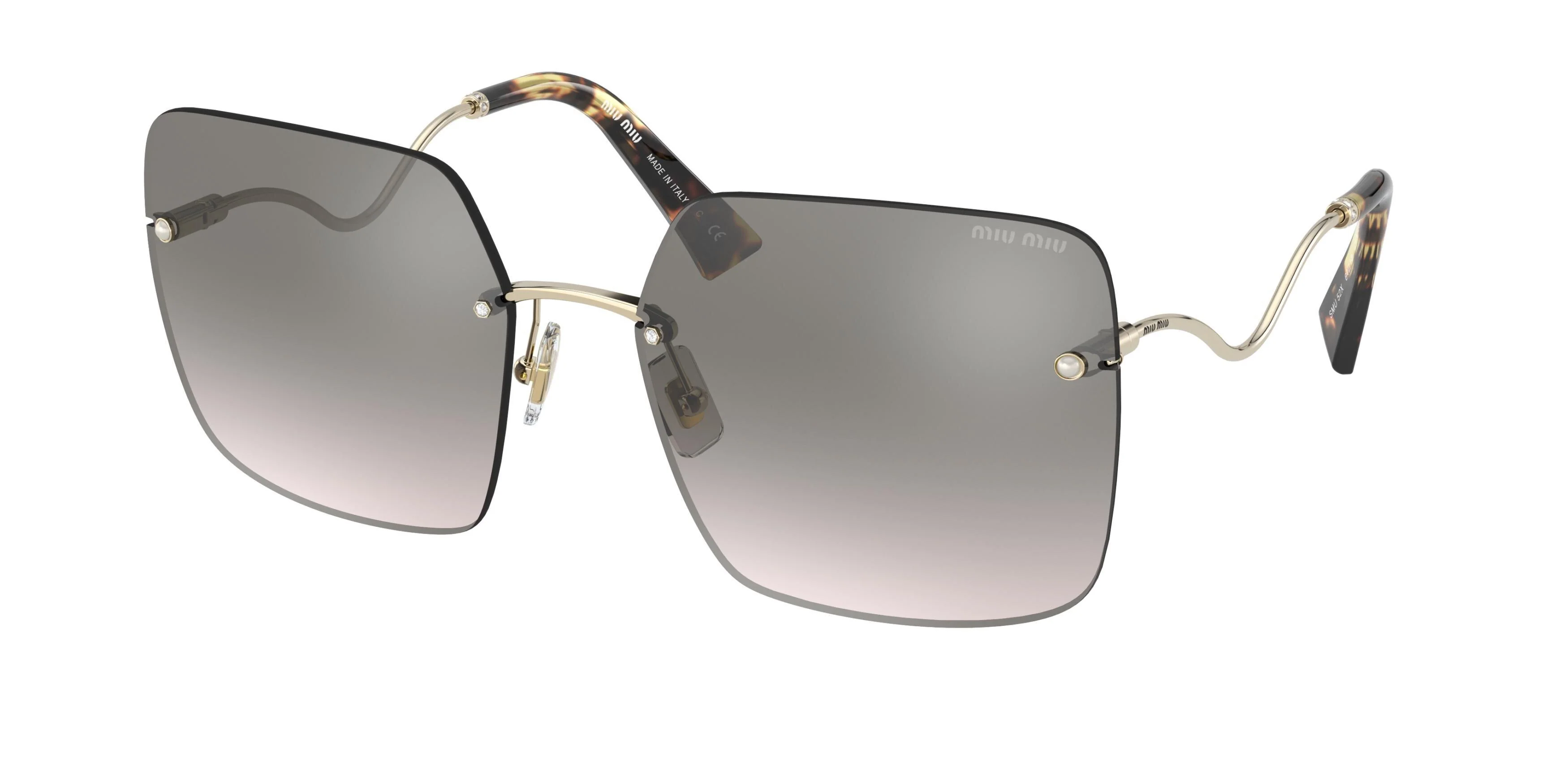 Miu Miu 52XS Core Collection Sunglasses