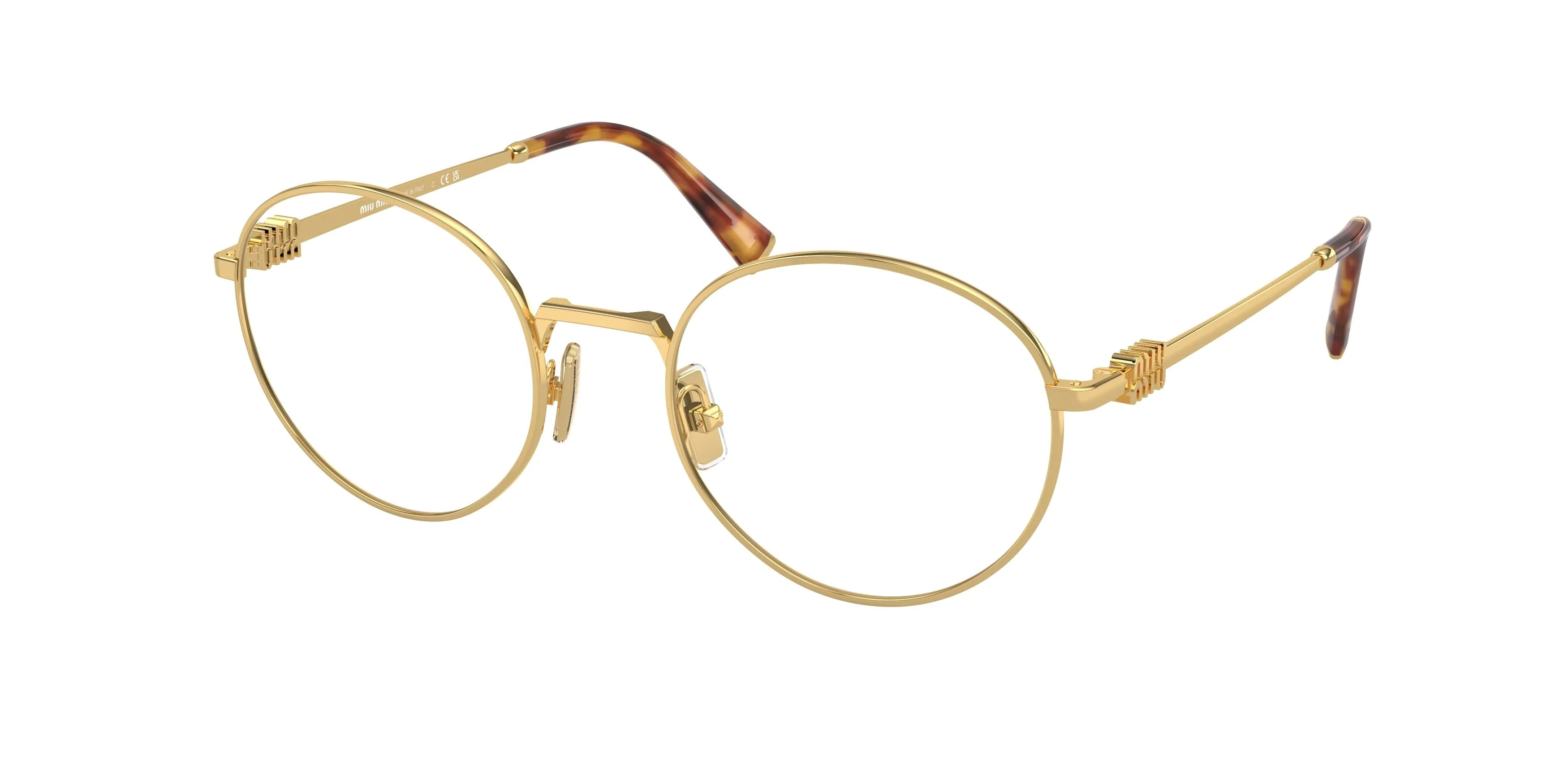 Miu Miu 52XV Eyeglasses - Image 2
