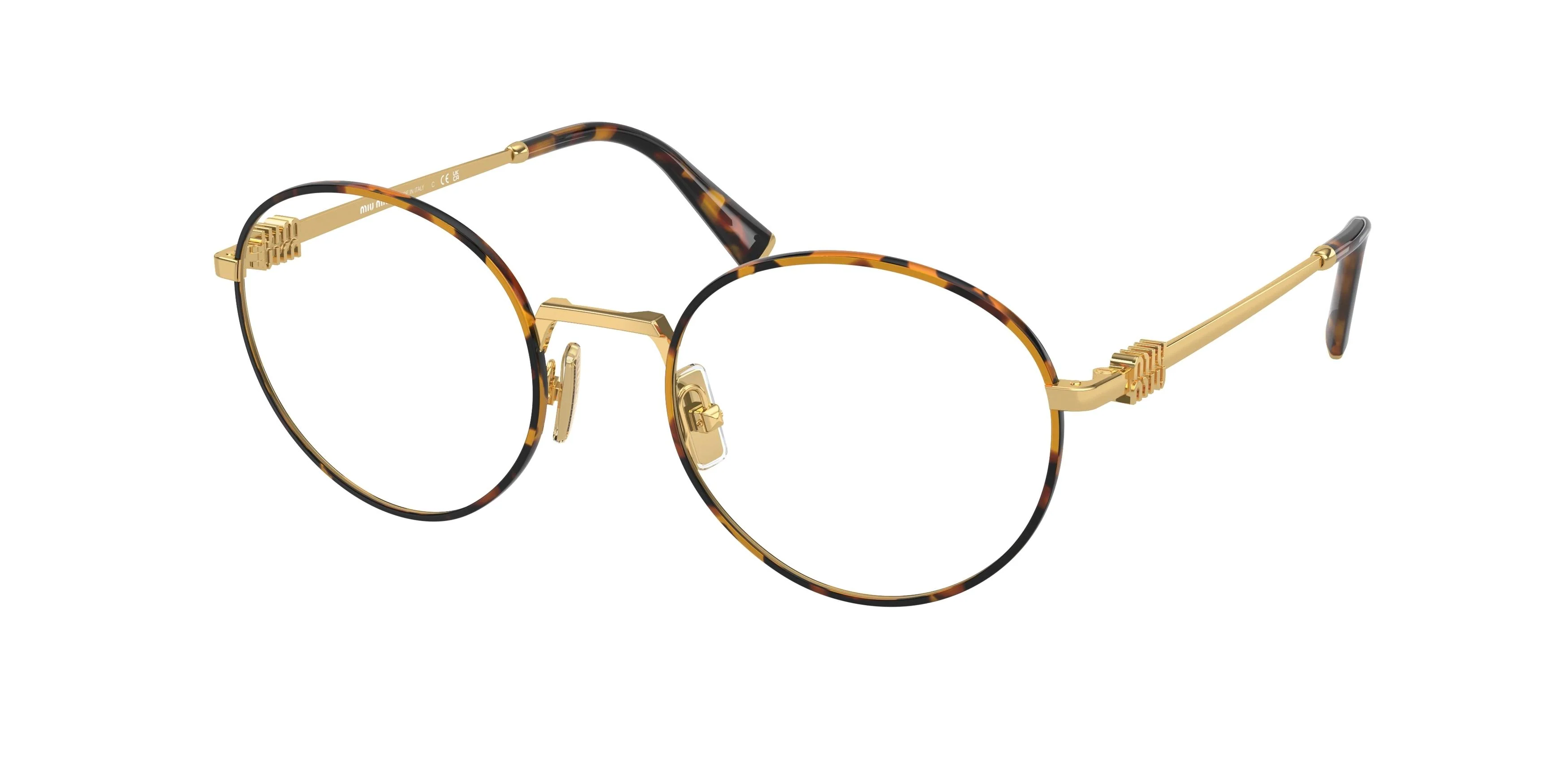 Miu Miu 52XV Eyeglasses - Image 4