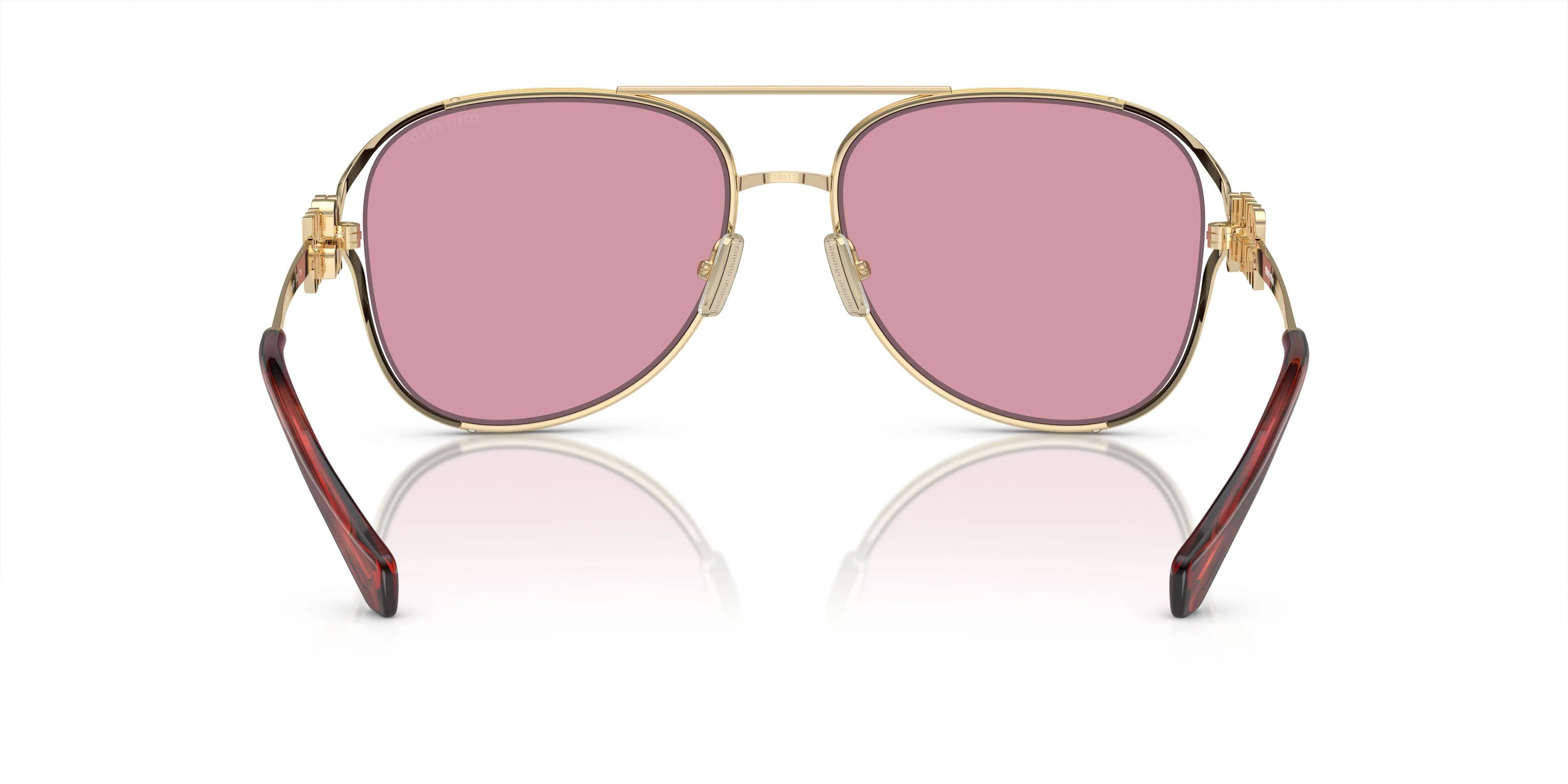 Miu Miu 52ZS Sunglasses - Image 10