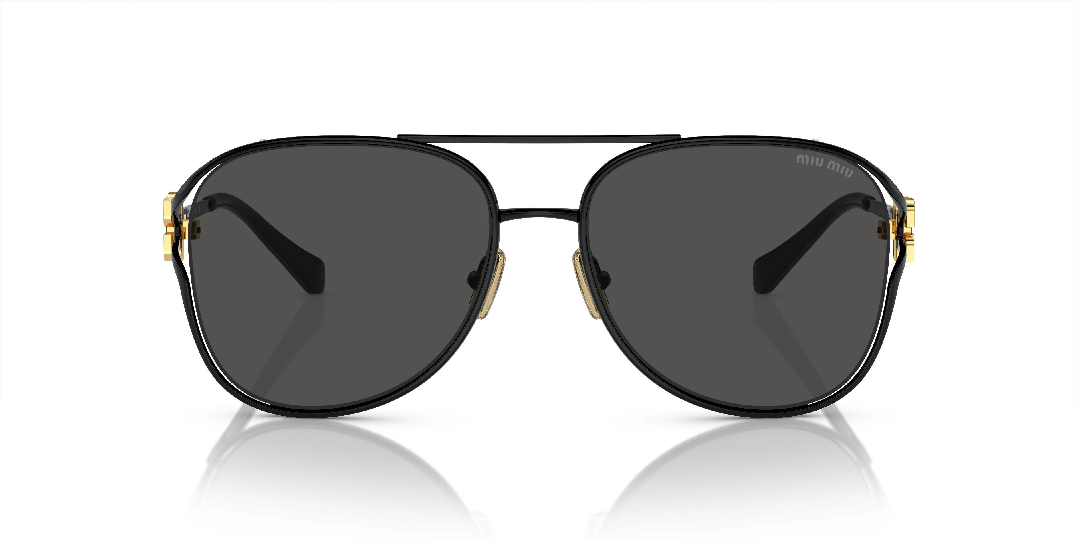 Miu Miu 52ZS Sunglasses - Image 6