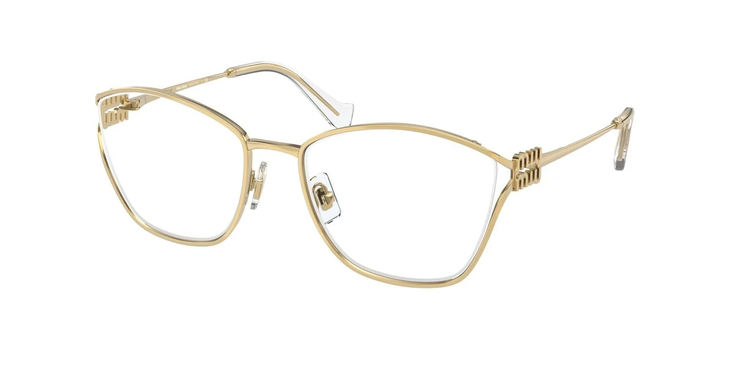 Miu Miu 53UV Eyeglasses - Image 2