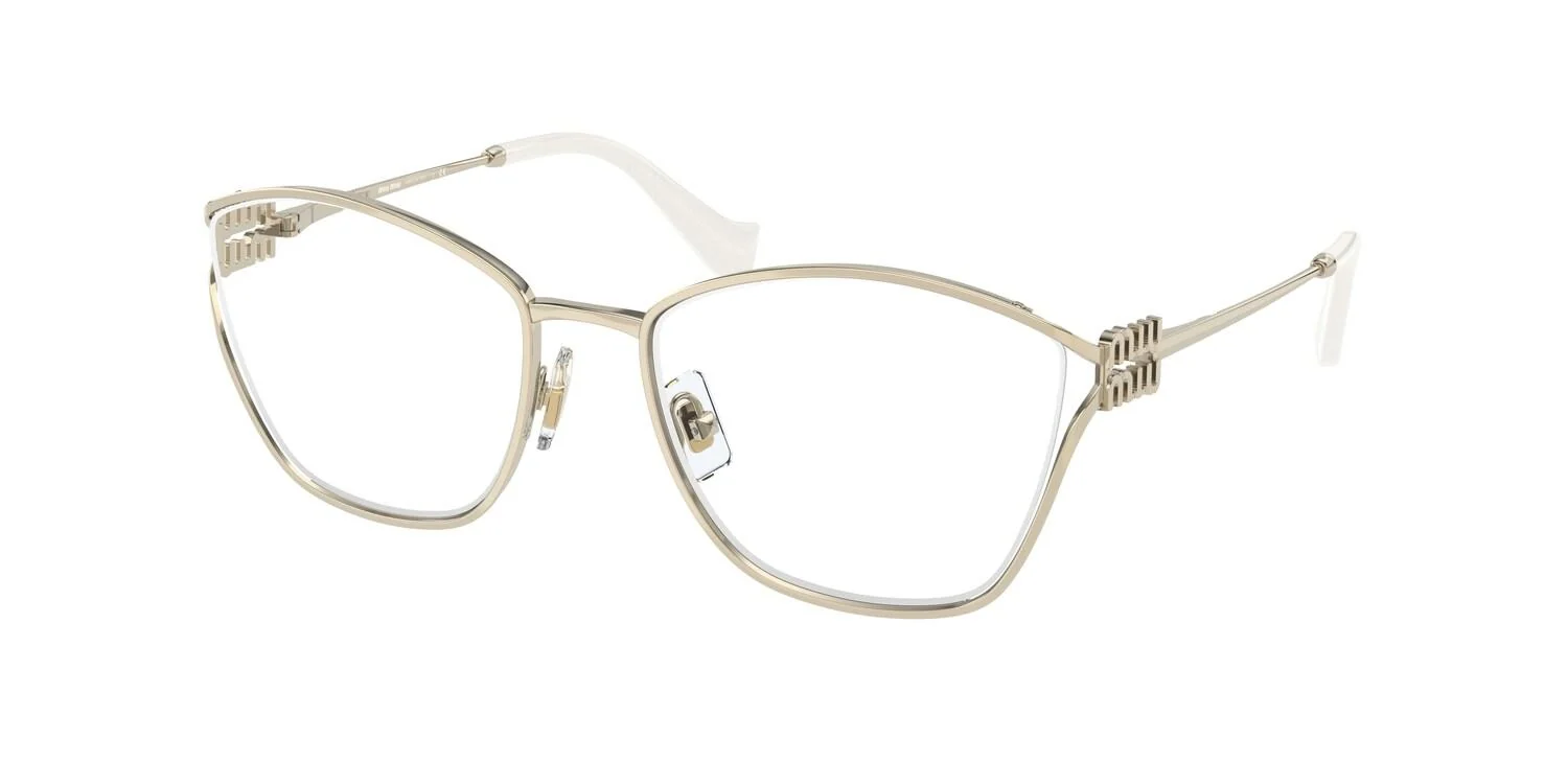 Miu Miu 53UV Eyeglasses - Image 3