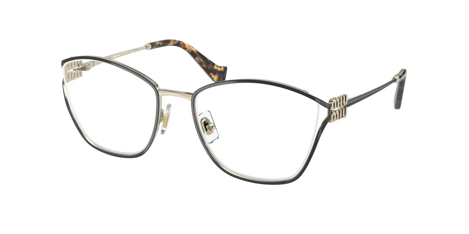 Miu Miu 53UV Eyeglasses - Image 5