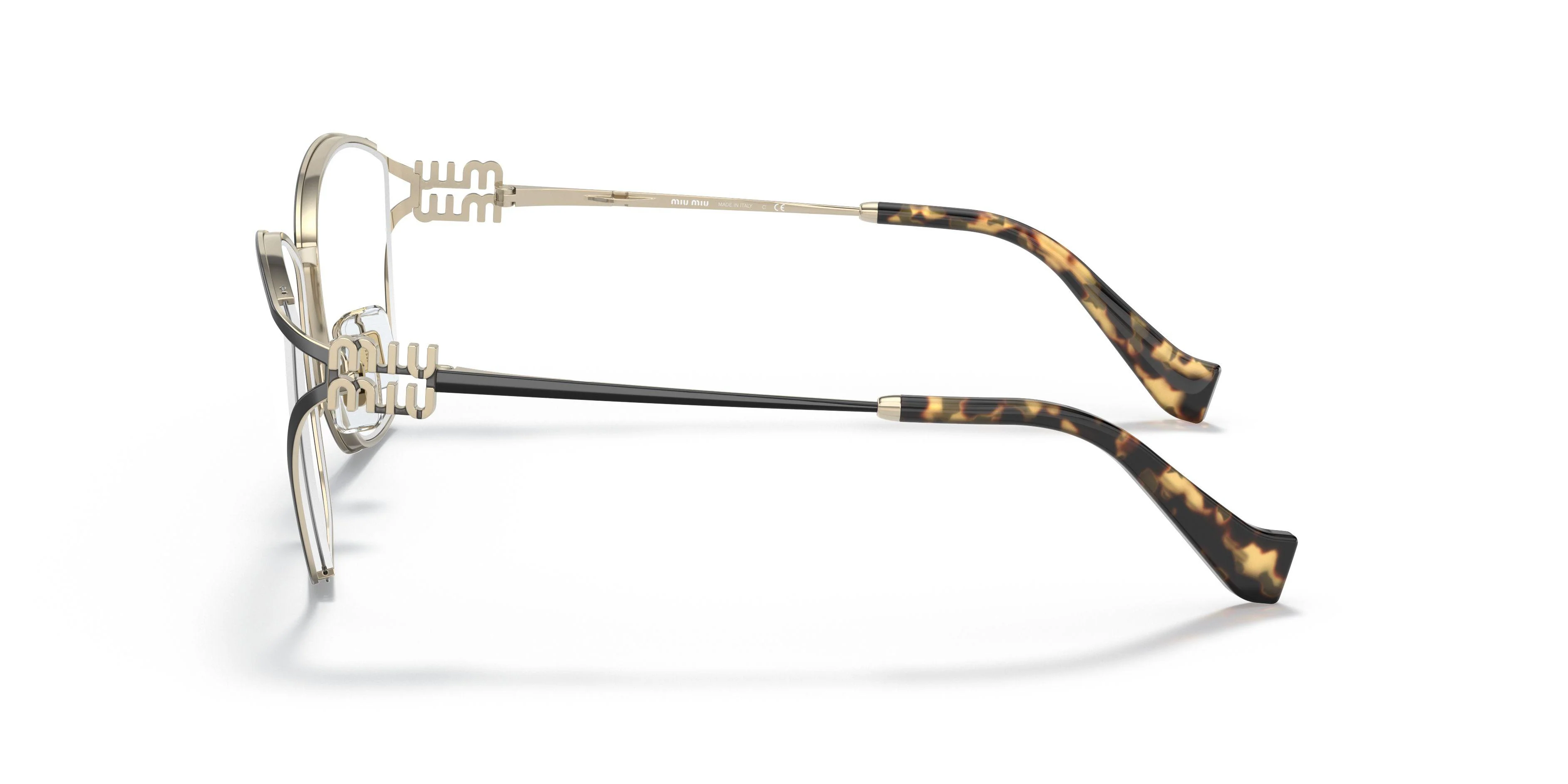 Miu Miu 53UV Eyeglasses - Image 6