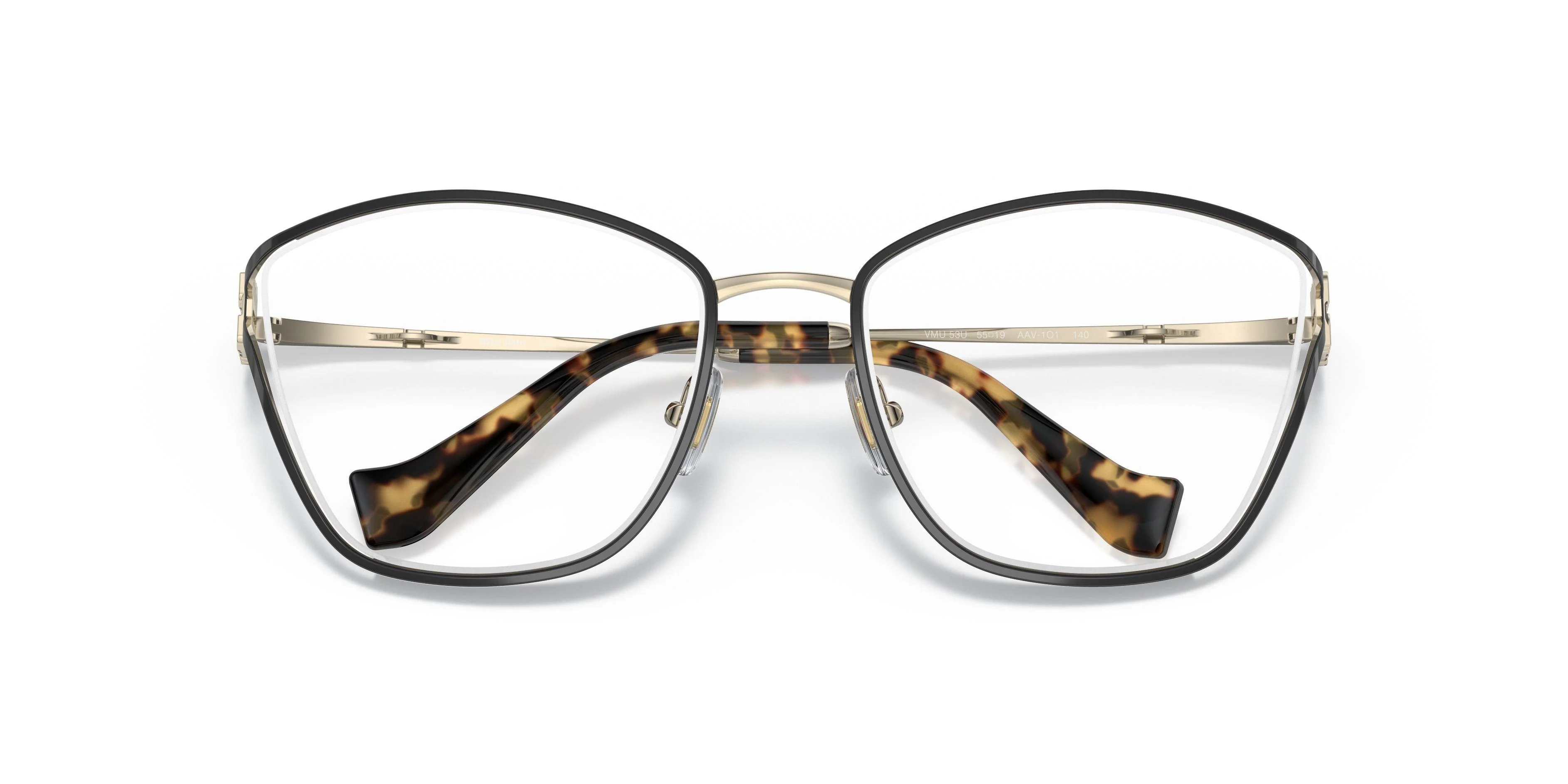 Miu Miu 53UV Eyeglasses - Image 9