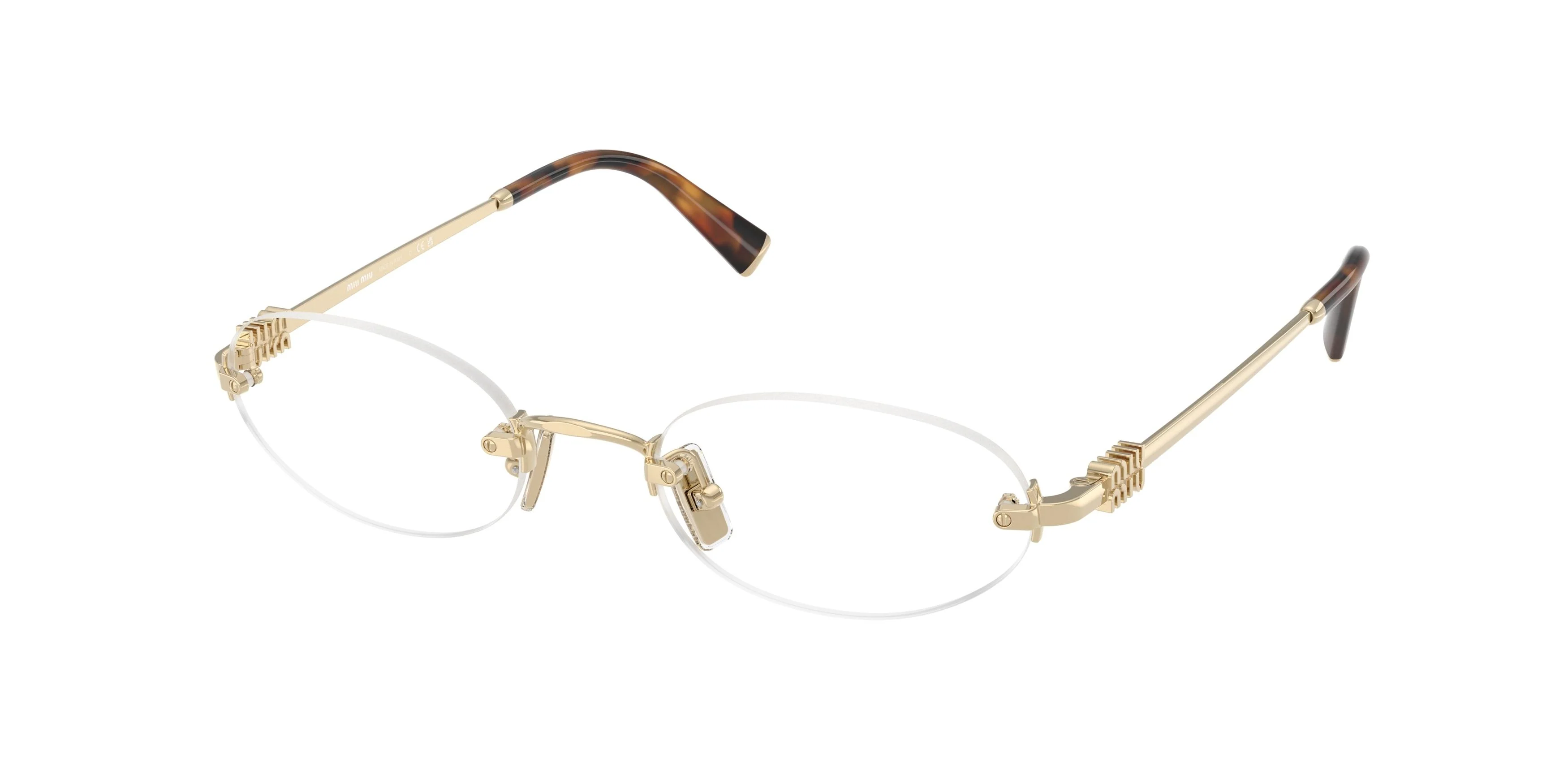 Miu Miu 53WV Eyeglasses - Image 3