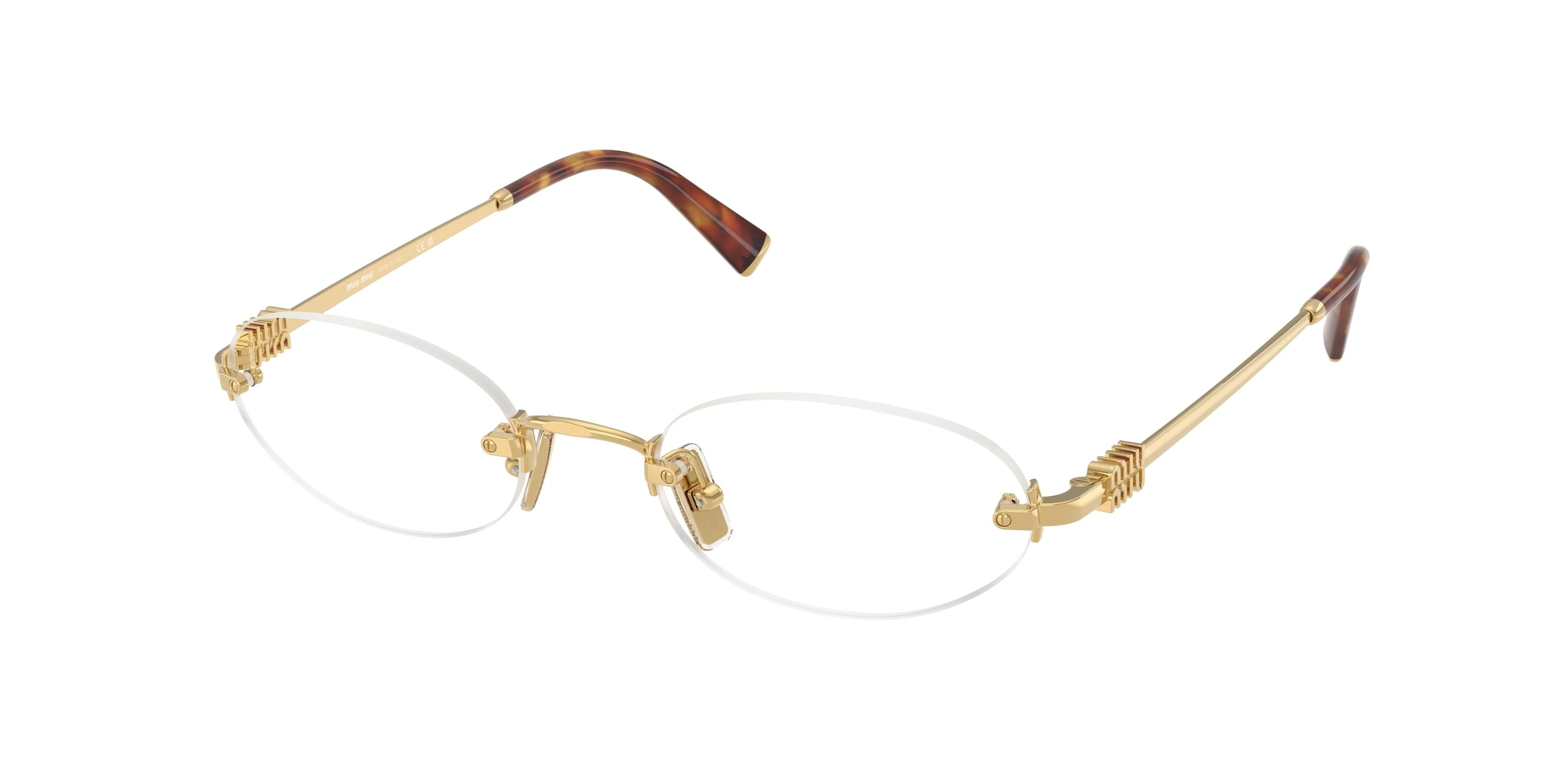Miu Miu 53WV Eyeglasses - Image 5