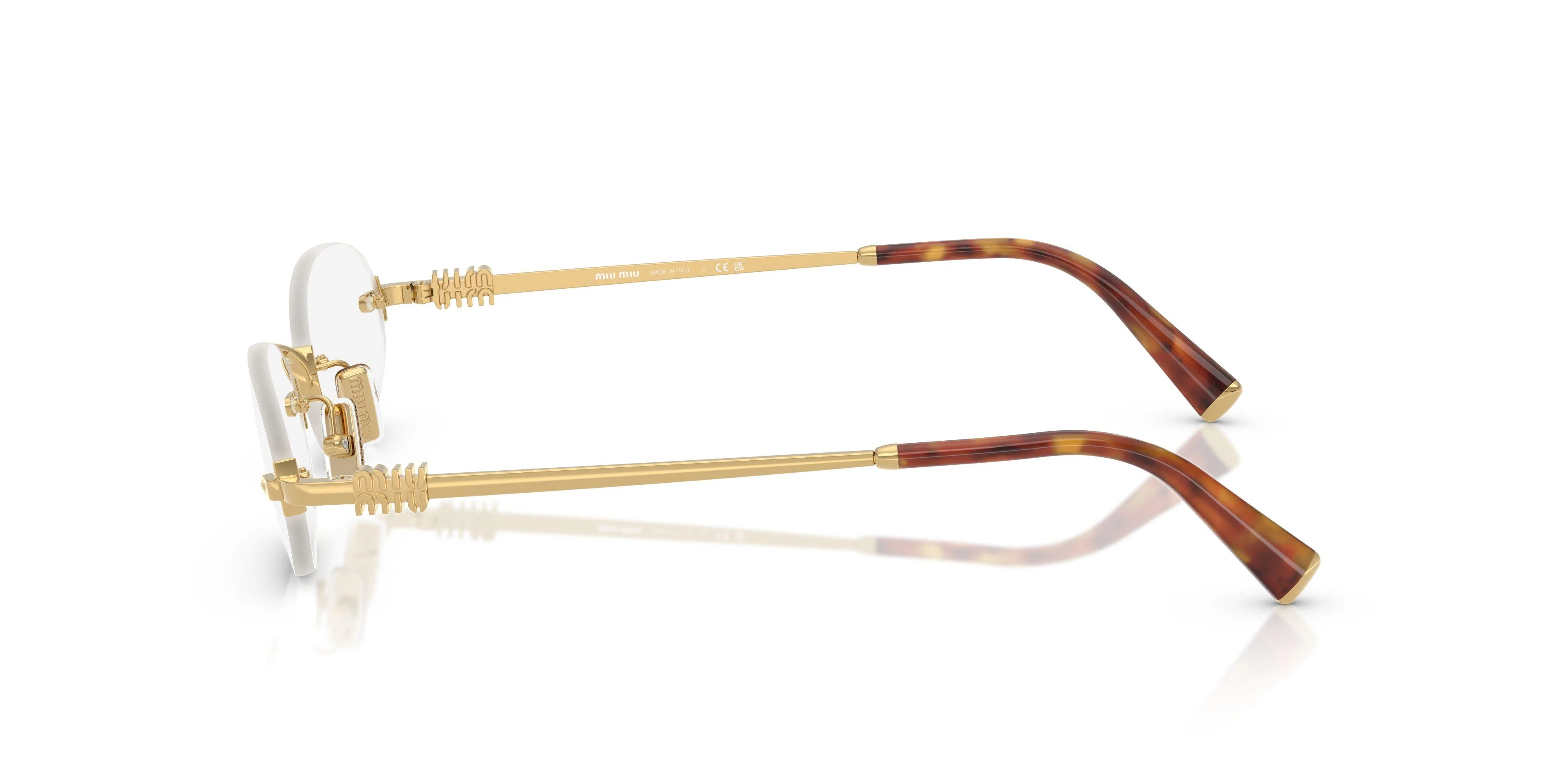 Miu Miu 53WV Eyeglasses - Image 6