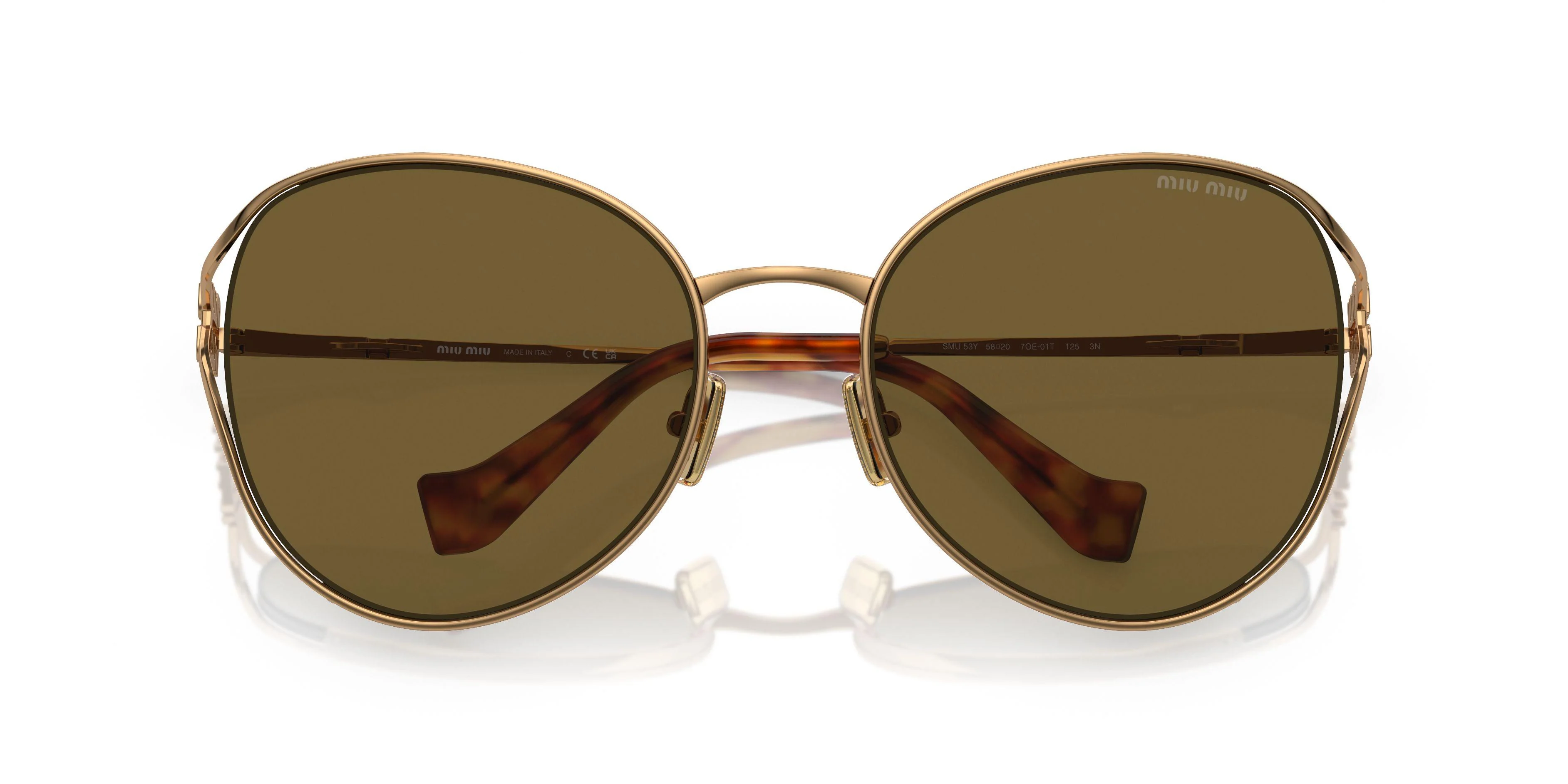 Miu Miu 53YS Sunglasses - Image 25