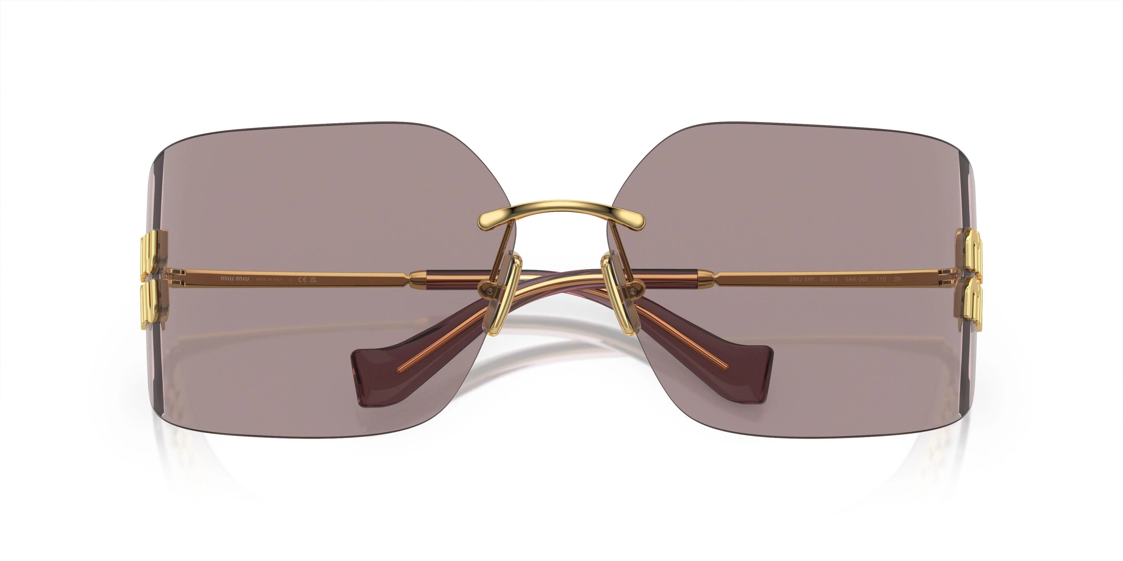 Miu Miu 54YS Sunglasses - Image 10