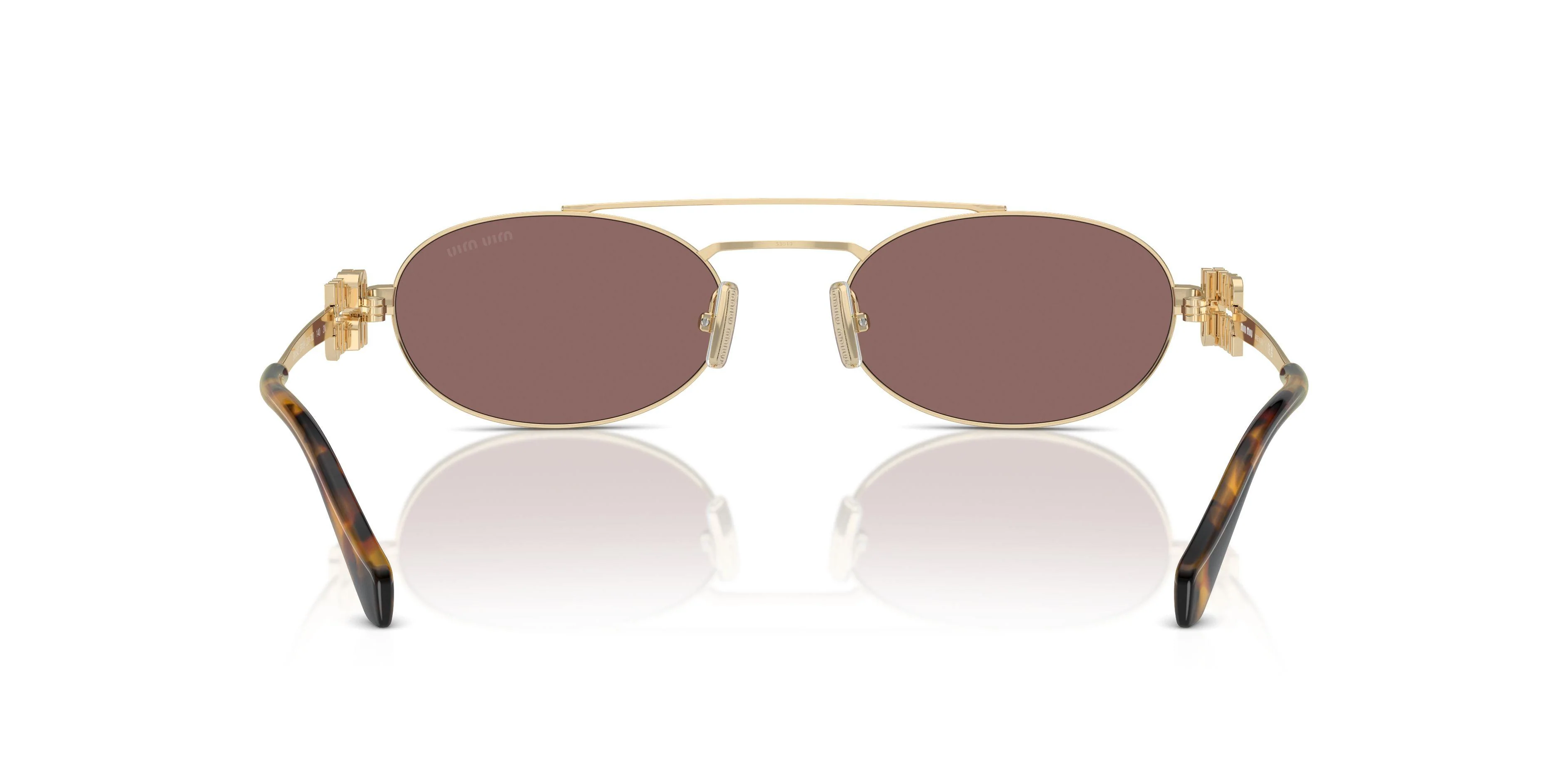 Miu Miu 54ZS Sunglasses - Image 15