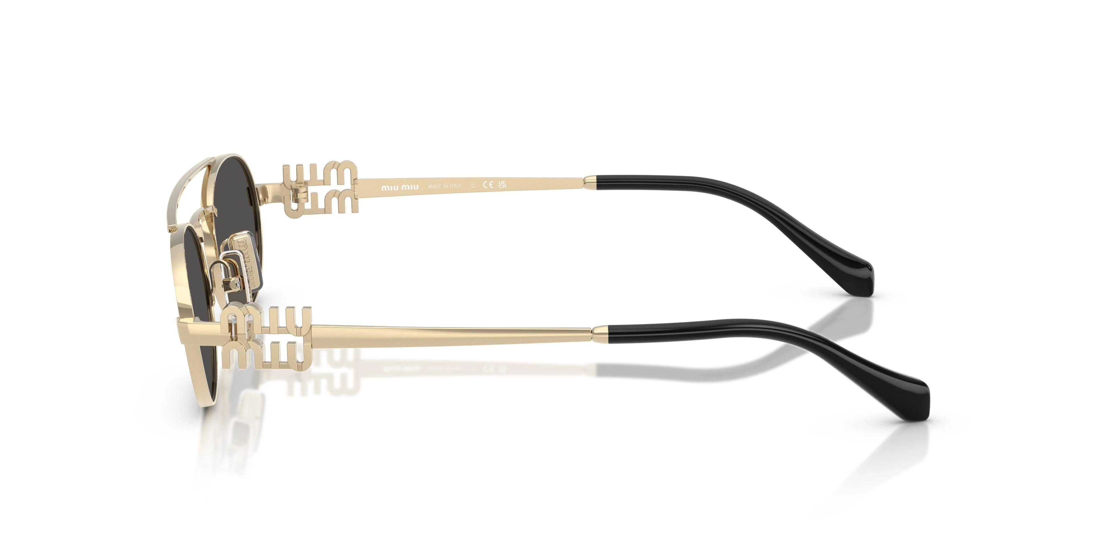Miu Miu 54ZS Sunglasses - Image 34
