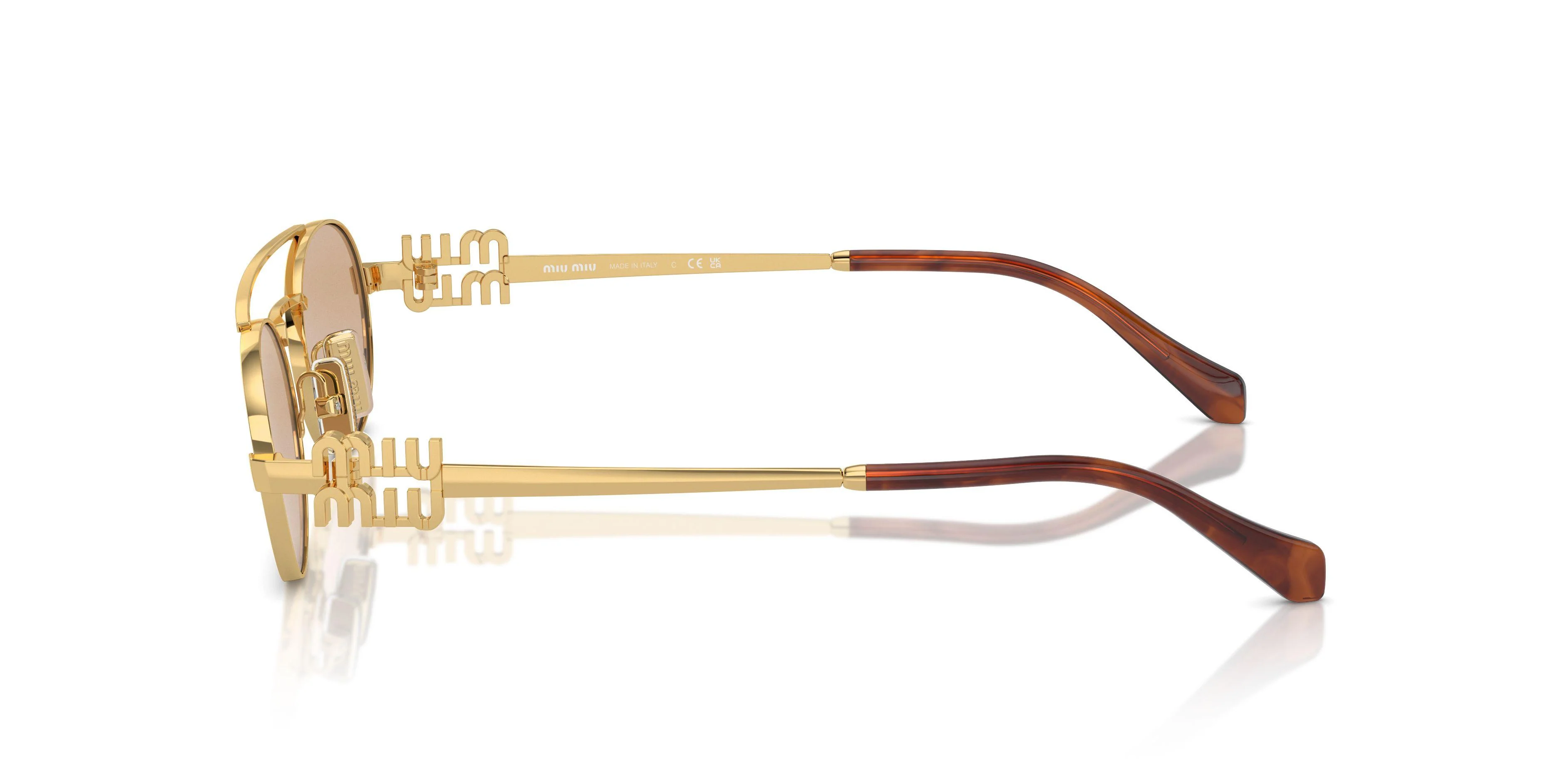 Miu Miu 54ZS Sunglasses - Image 39