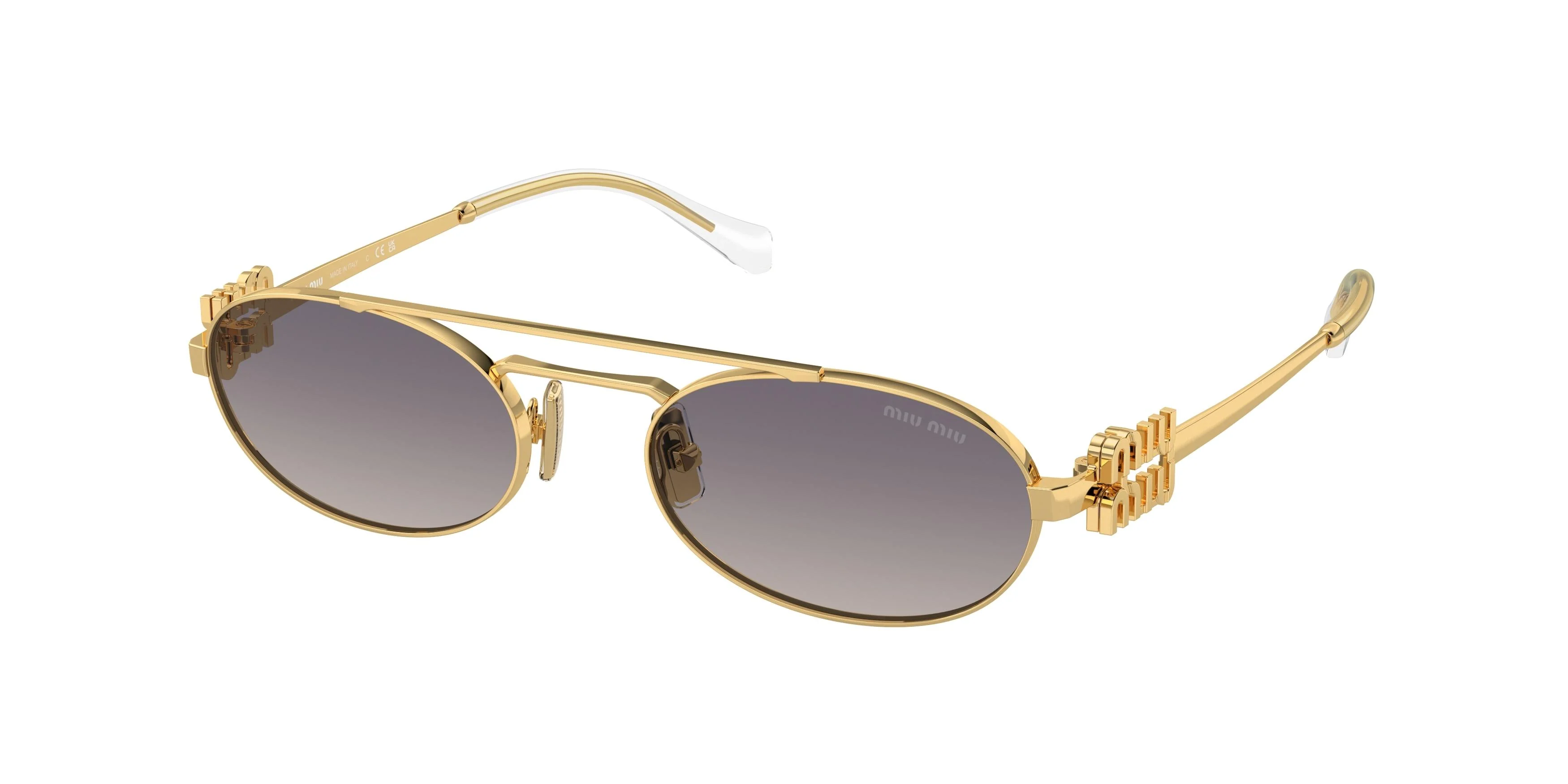 Miu Miu 54ZS Sunglasses - Image 4