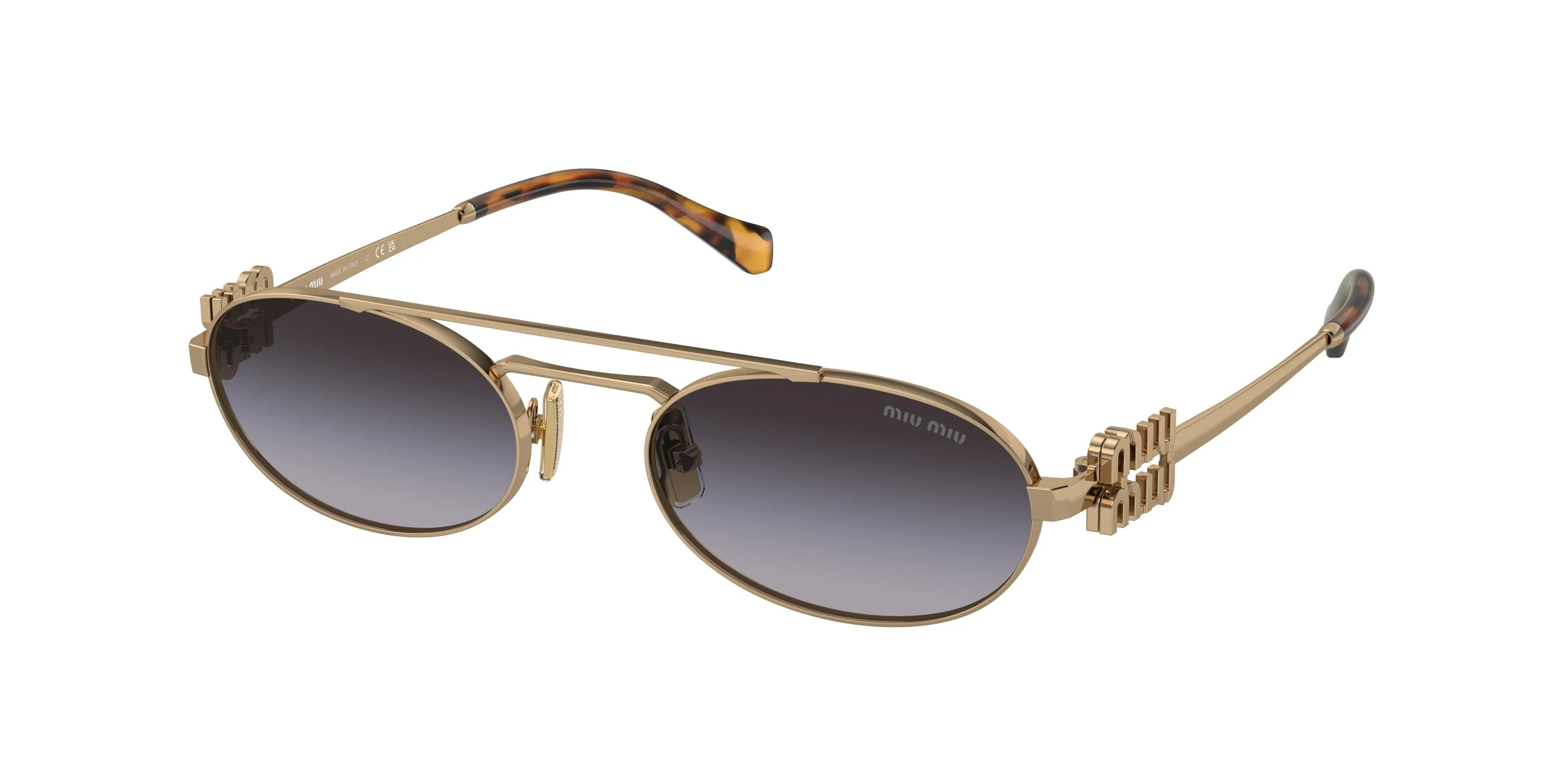 Miu Miu 54ZS Sunglasses - Image 5