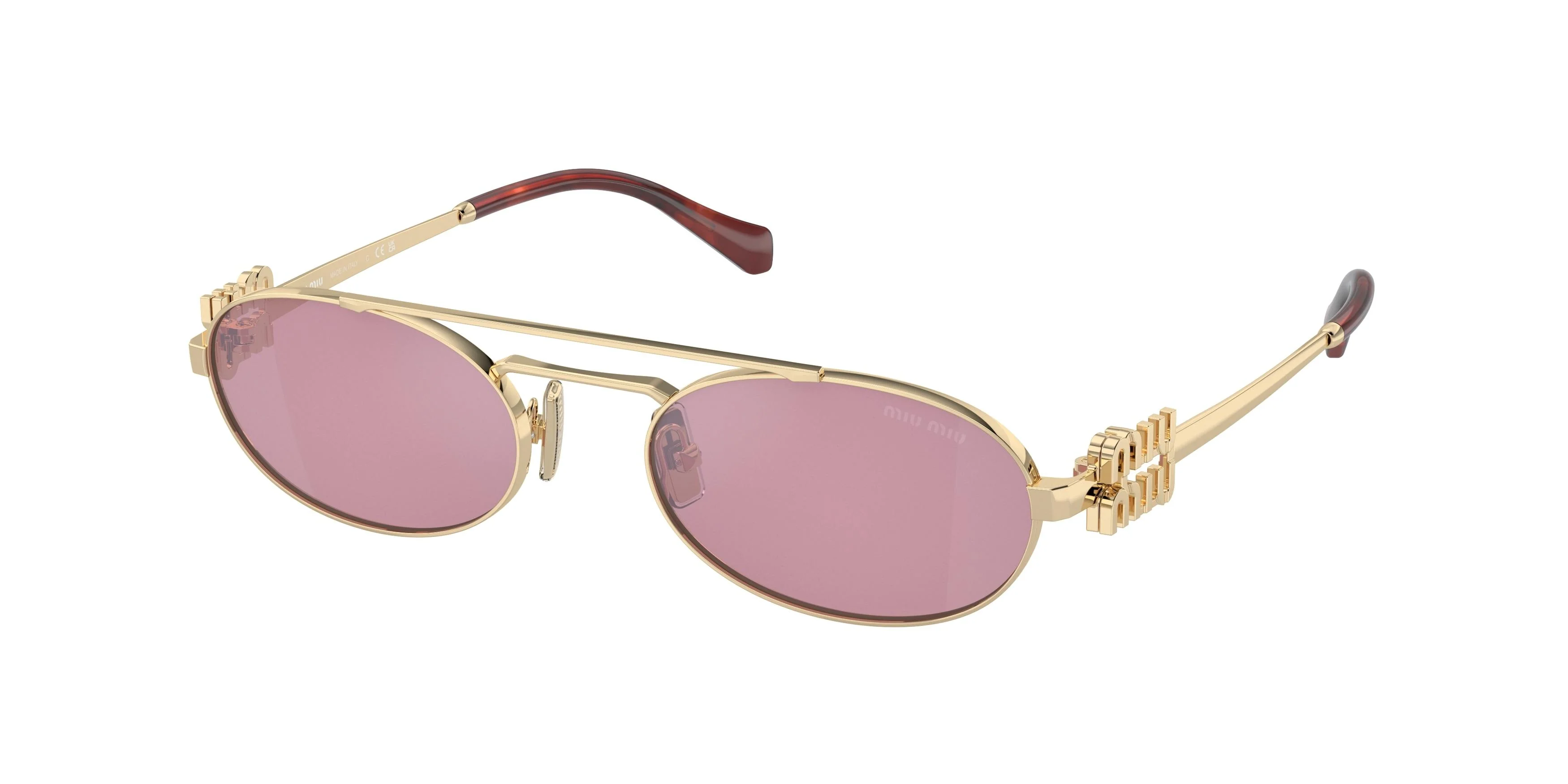 Miu Miu 54ZS Sunglasses - Image 8