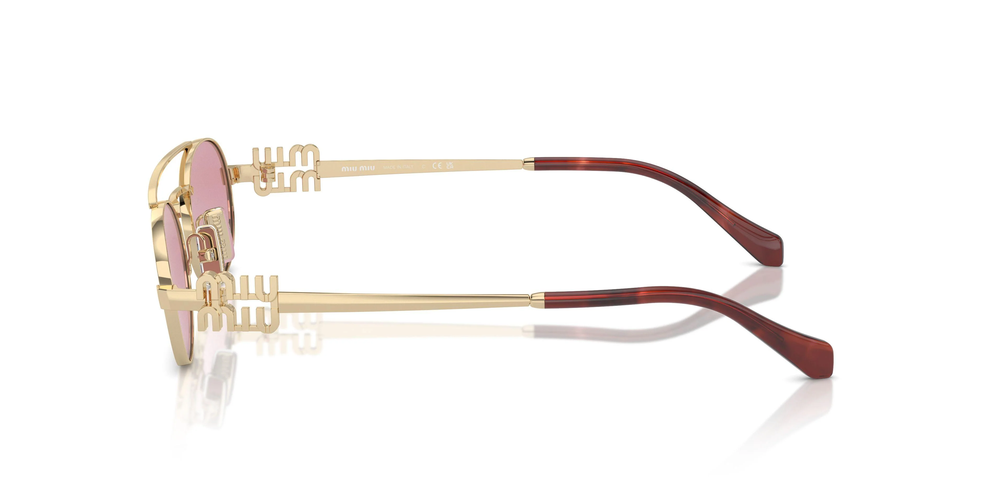 Miu Miu 54ZS Sunglasses - Image 9