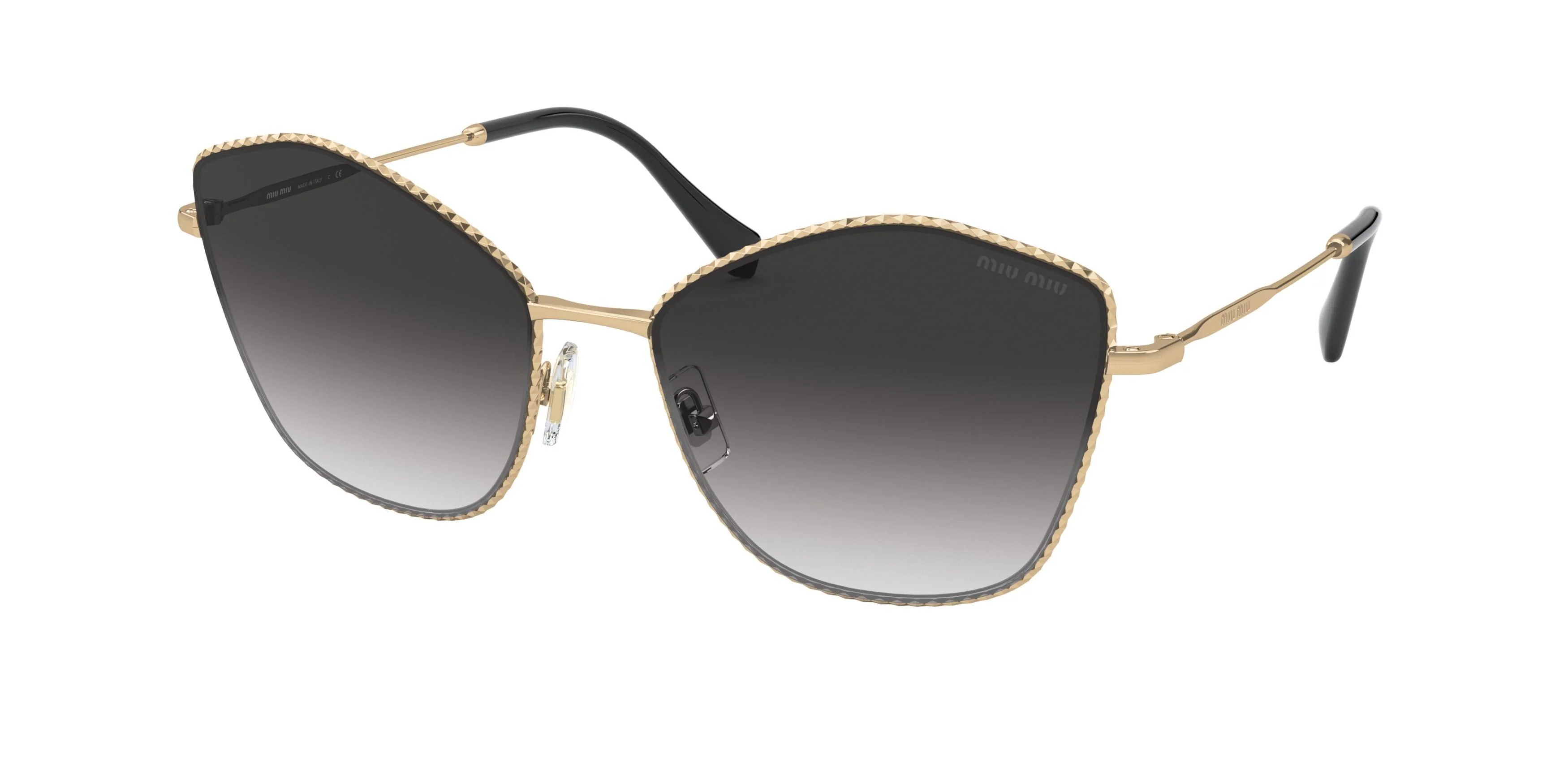 Miu Miu 60VS Core Collection Sunglasses - Image 2