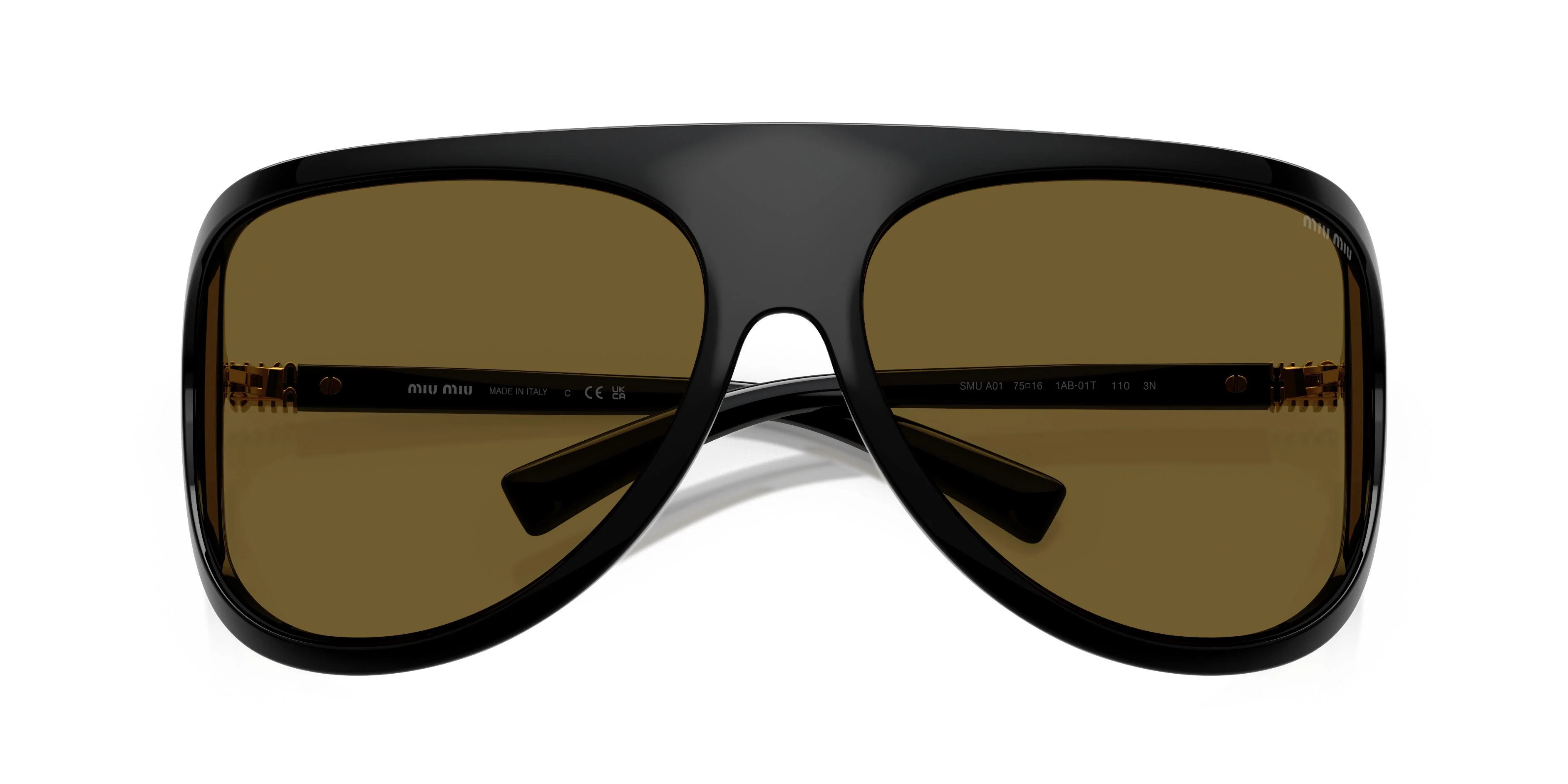 Miu Miu A01S Sunglasses - Image 18