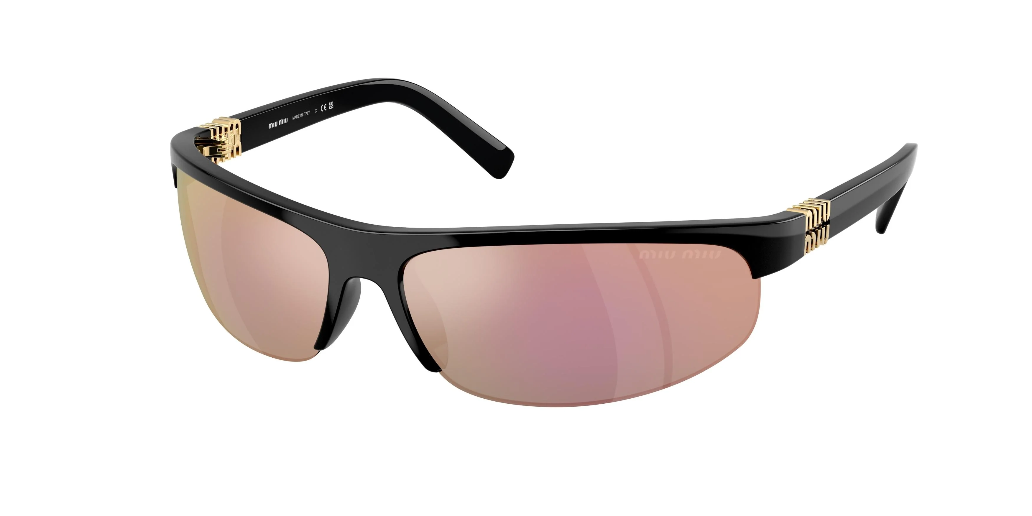 Miu Miu A02S Sunglasses - Image 2