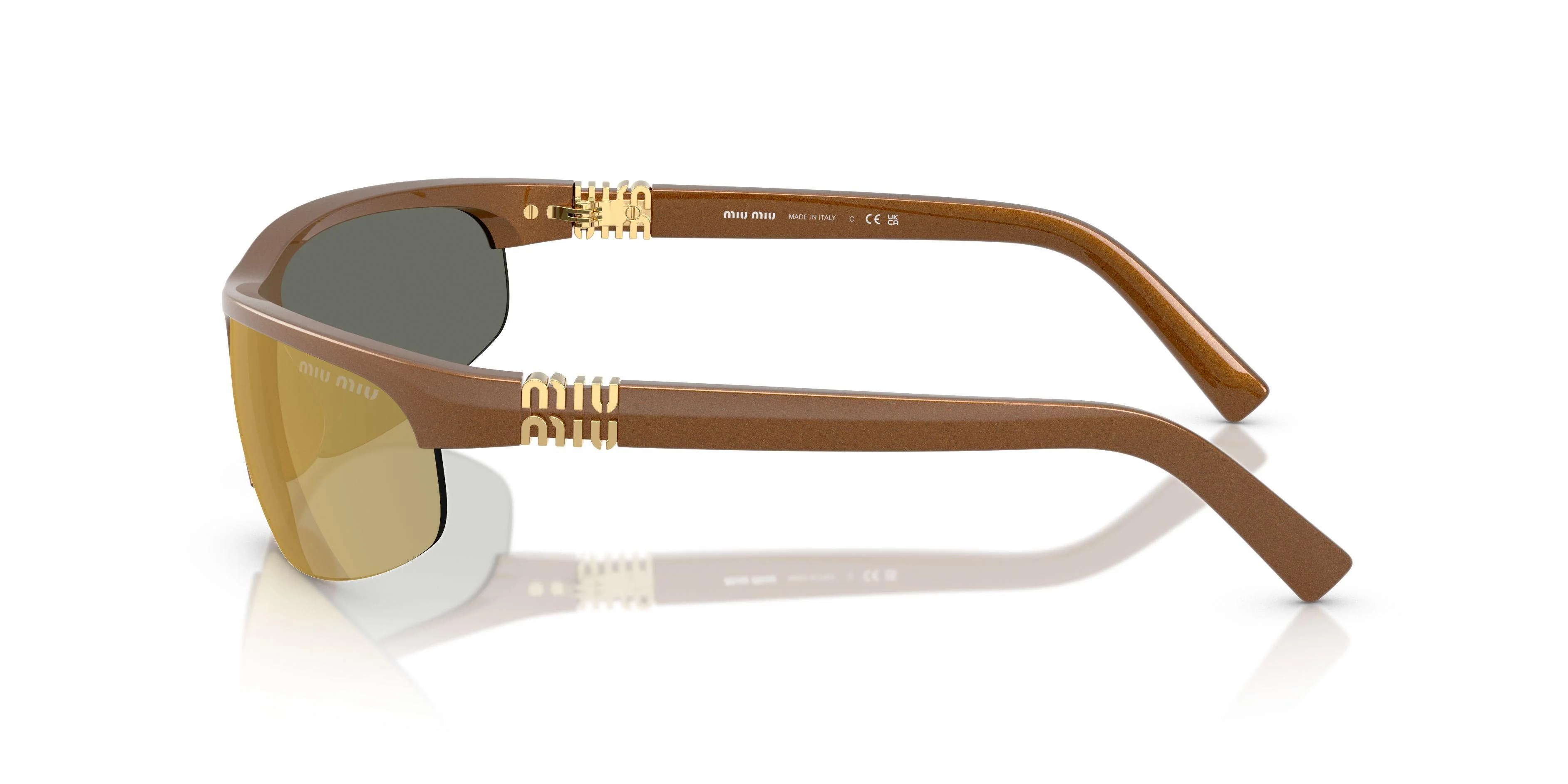 Miu Miu A02S Sunglasses - Image 5