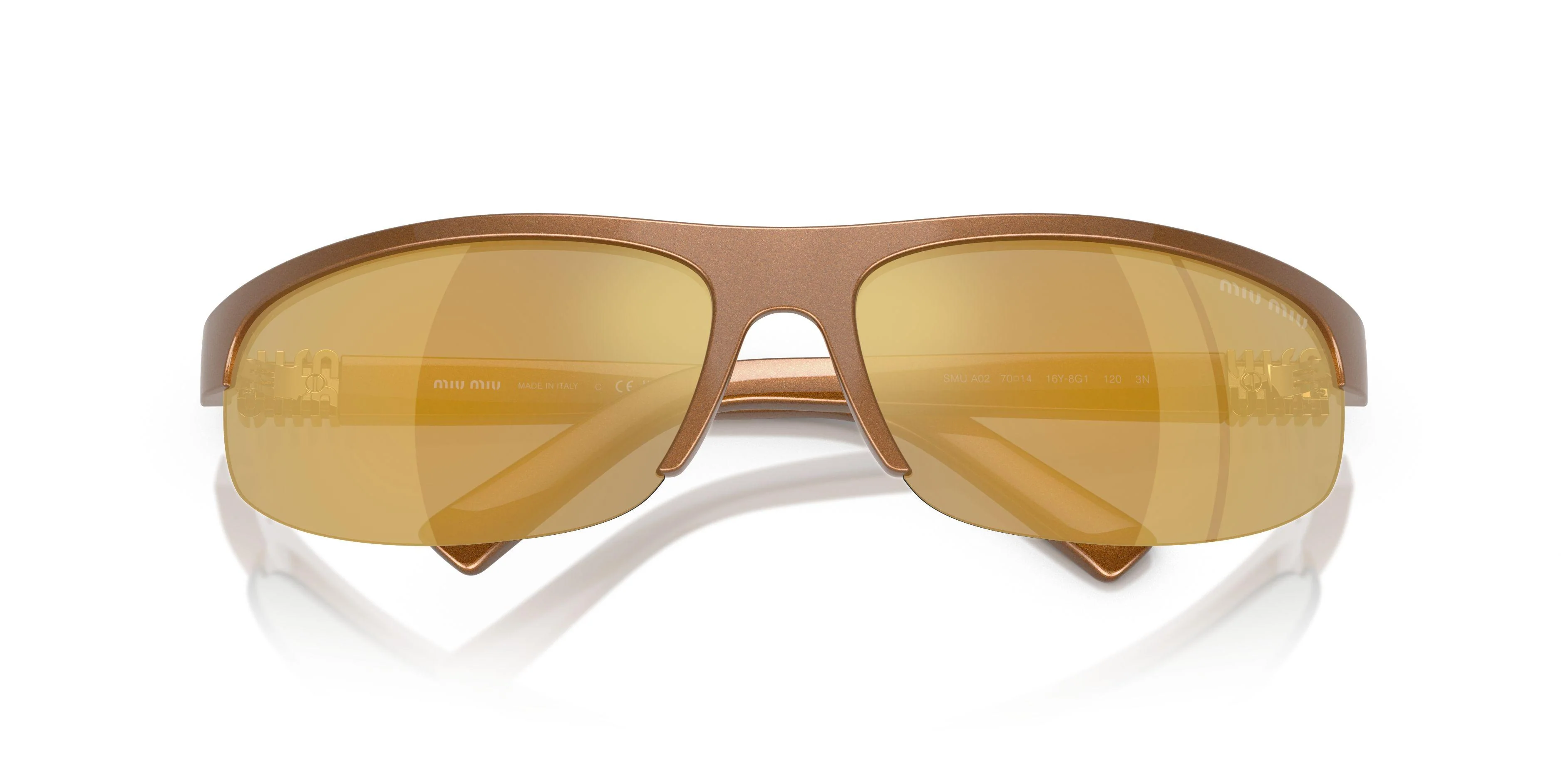 Miu Miu A02S Sunglasses - Image 8