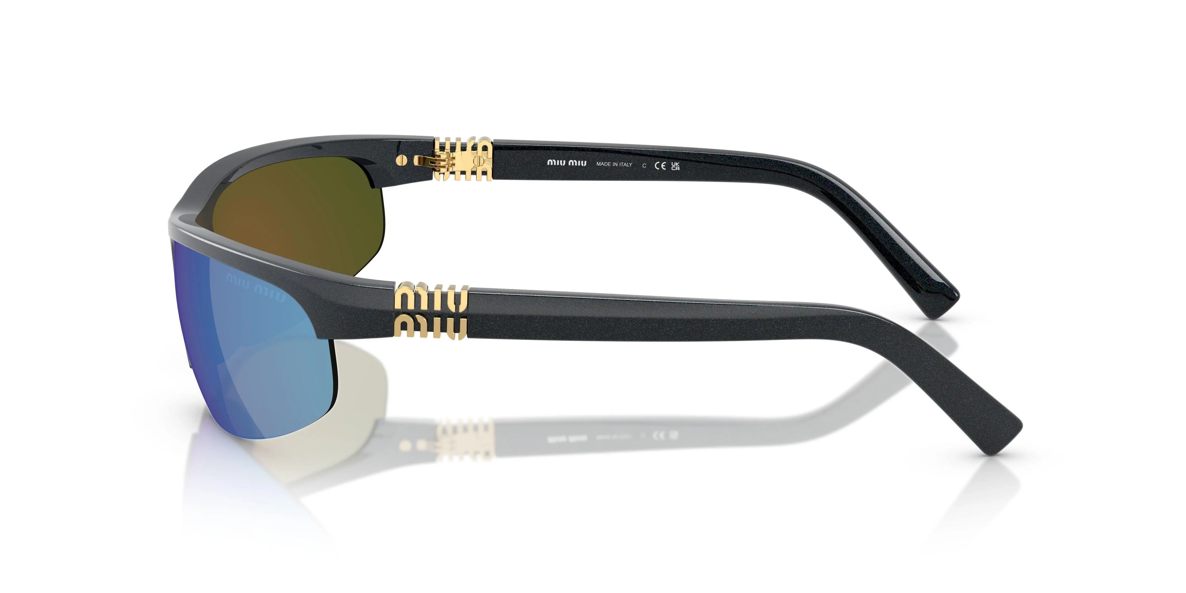 Miu Miu A02SF Sunglasses - Image 15