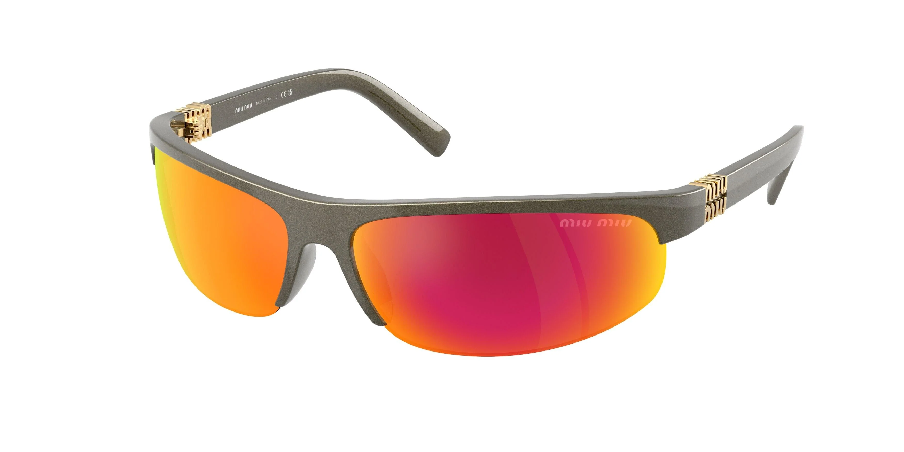 Miu Miu A02SF Sunglasses - Image 20