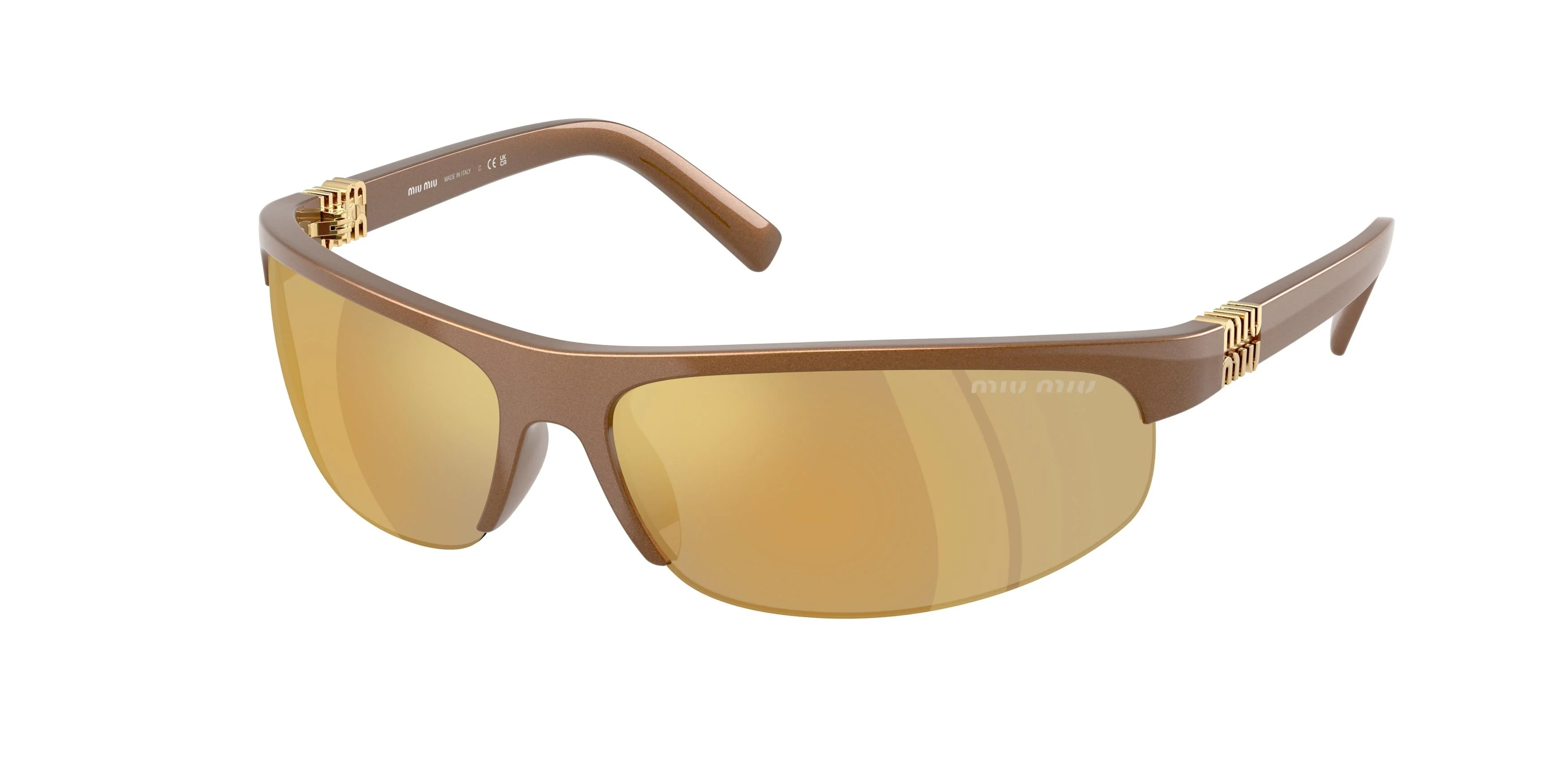 Miu Miu A02SF Sunglasses - Image 21
