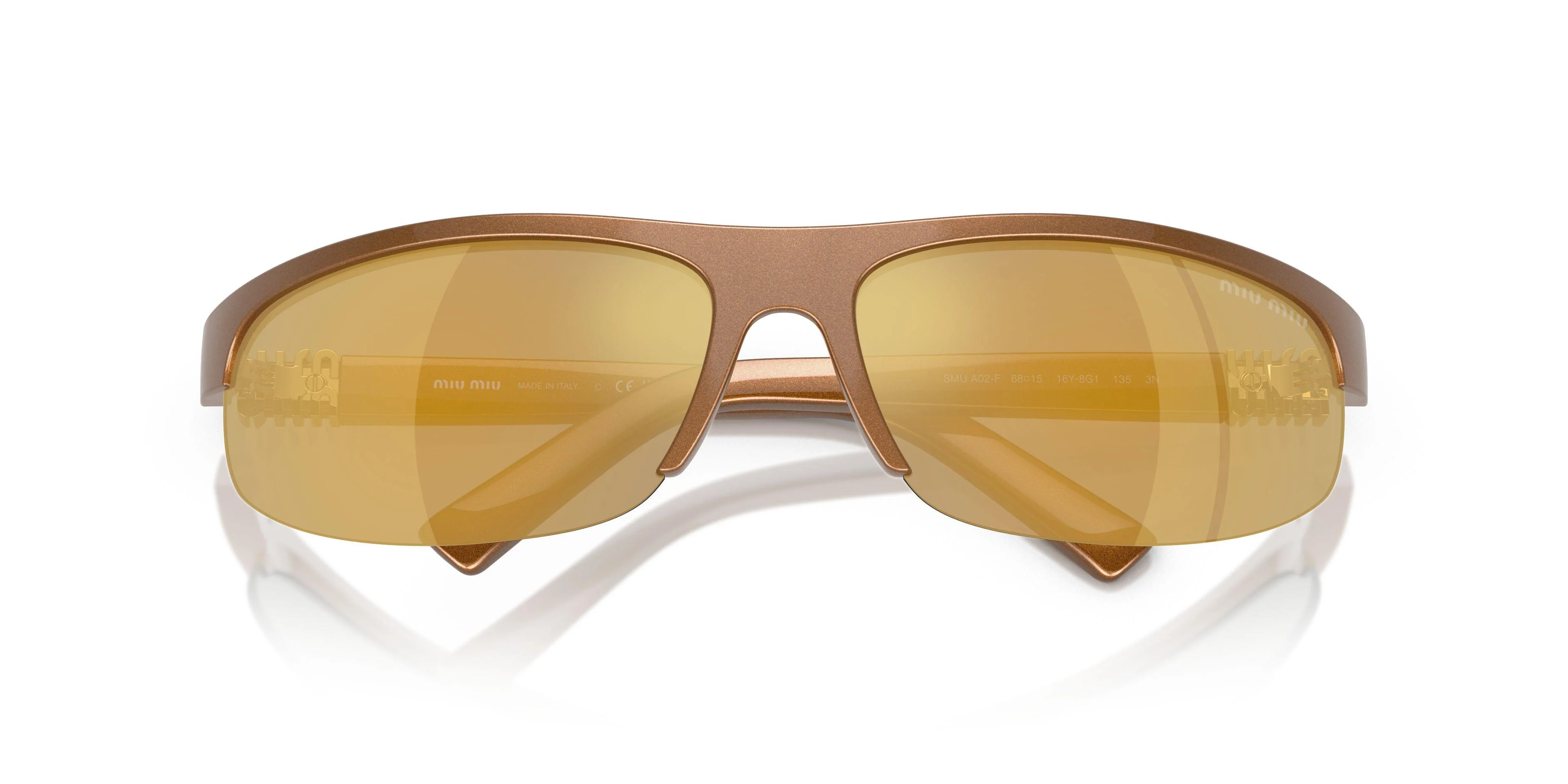 Miu Miu A02SF Sunglasses - Image 25
