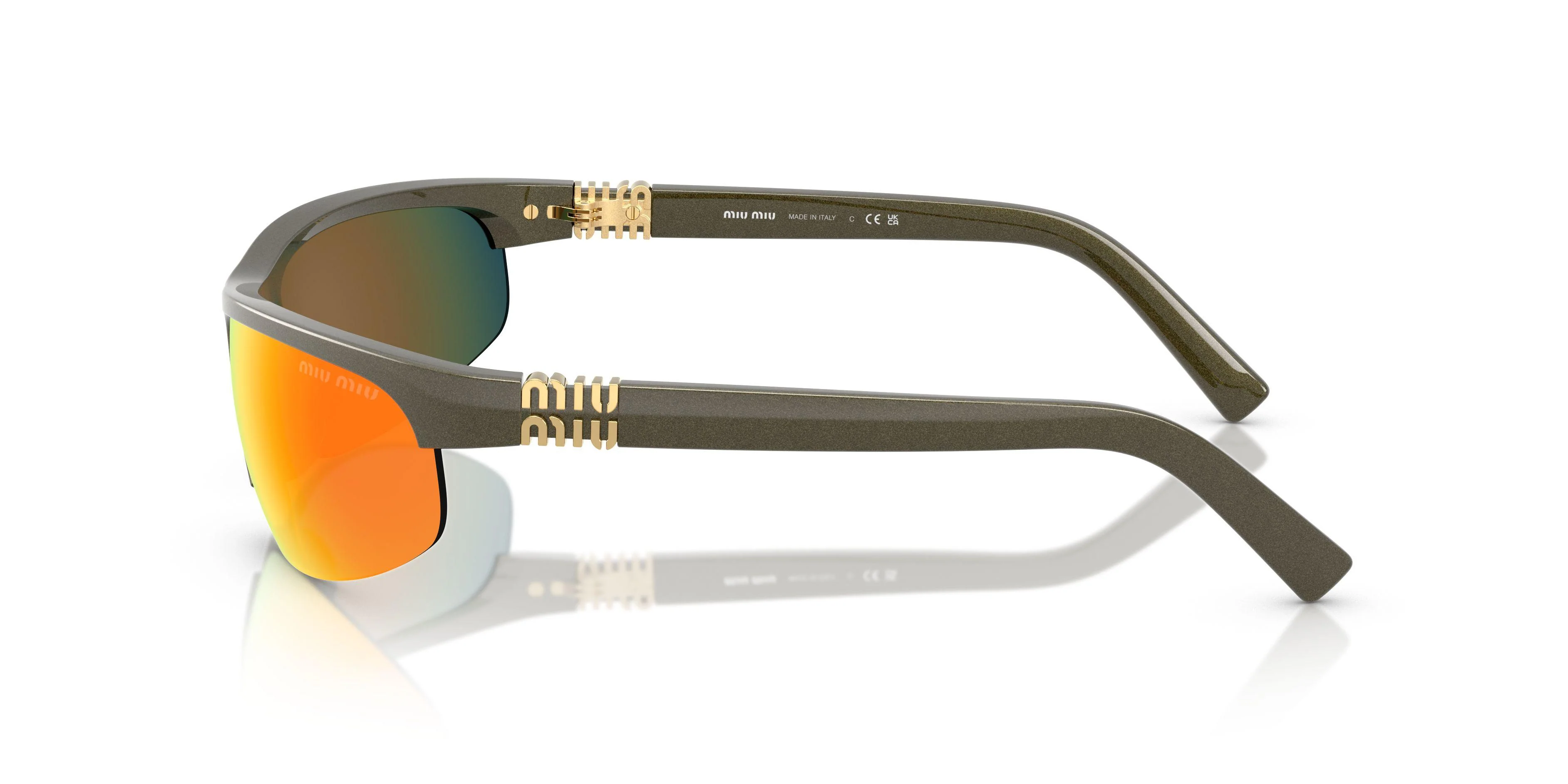 Miu Miu A02SF Sunglasses - Image 27