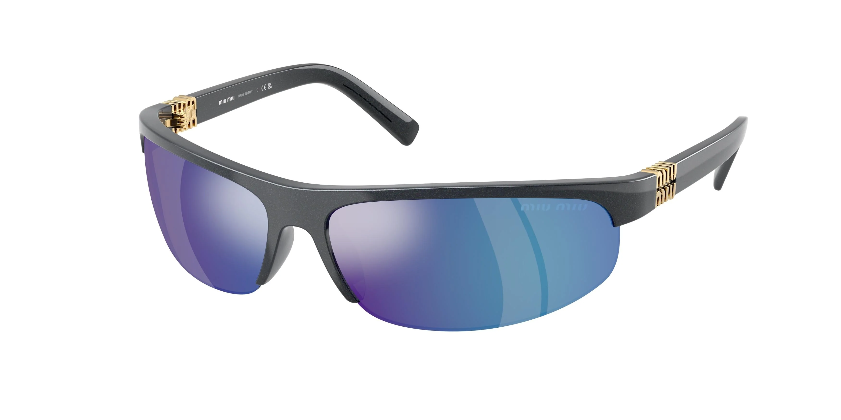Miu Miu A02SF Sunglasses - Image 3