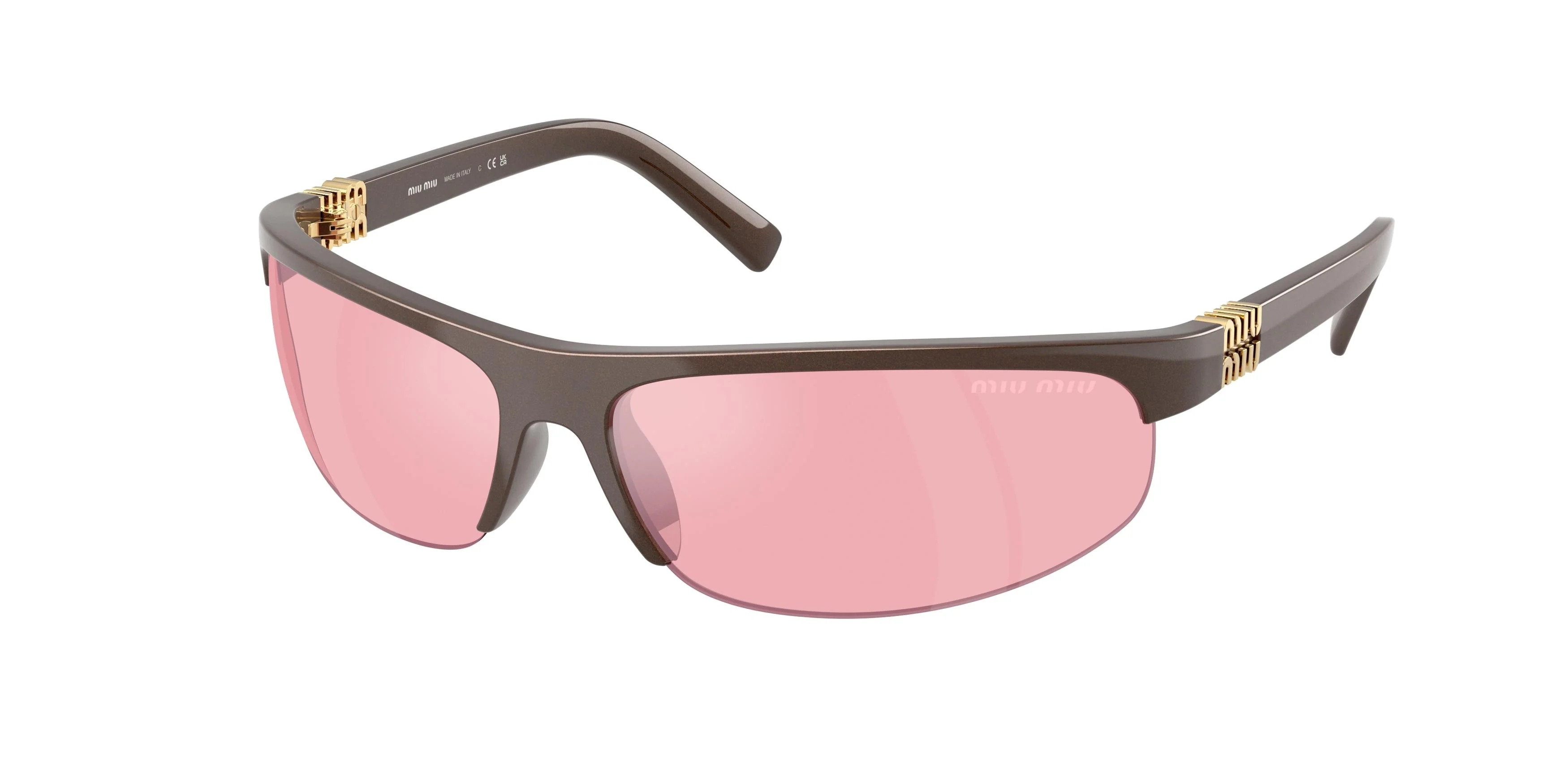 Miu Miu A02SF Sunglasses - Image 9