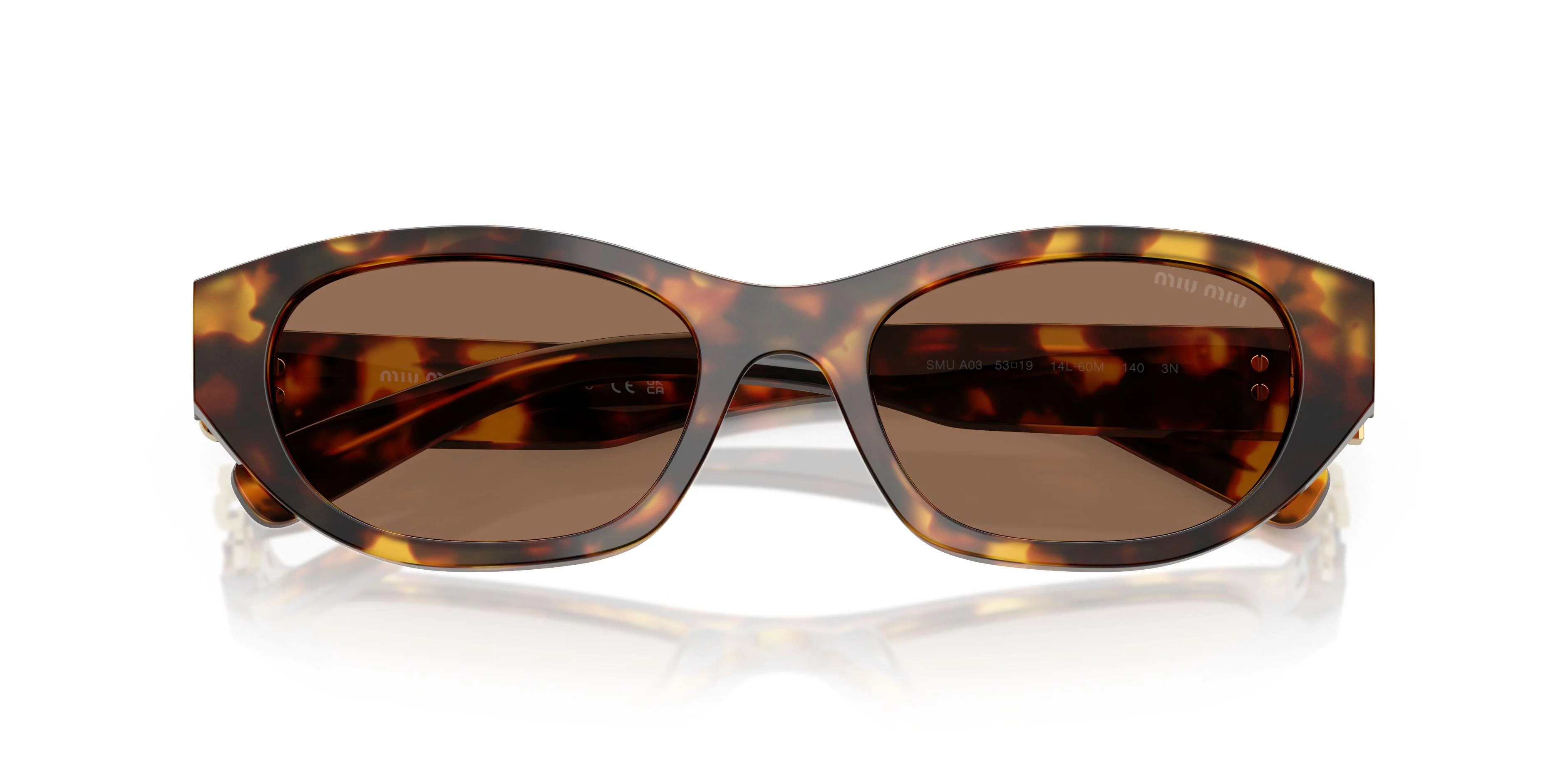 Miu Miu A03S Sunglasses - Image 16