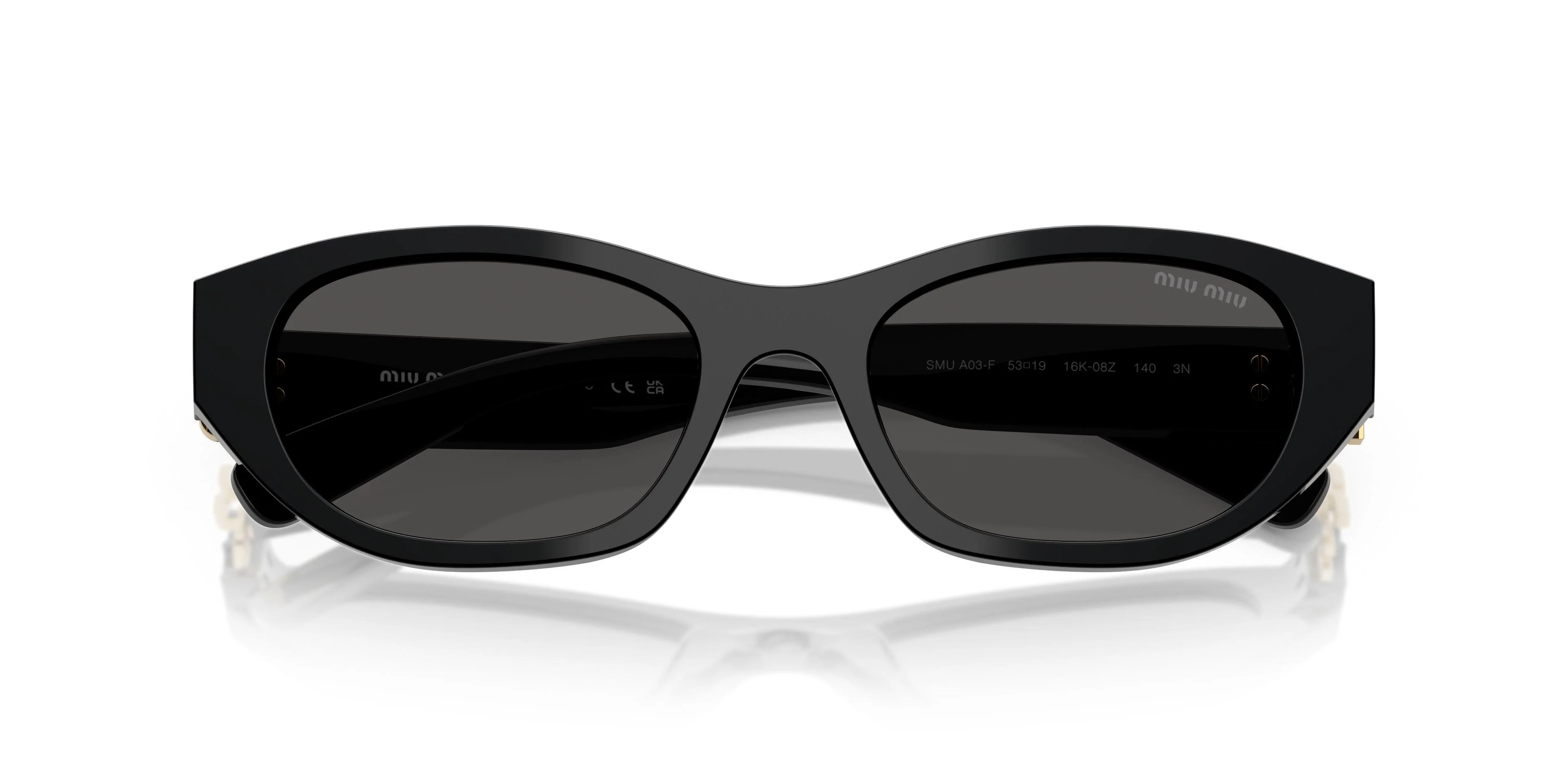 Miu Miu A03SF Sunglasses - Image 13