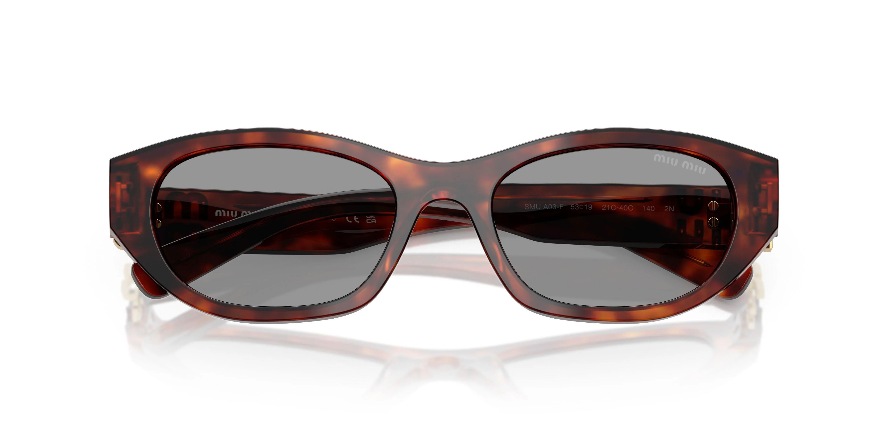 Miu Miu A03SF Sunglasses - Image 18