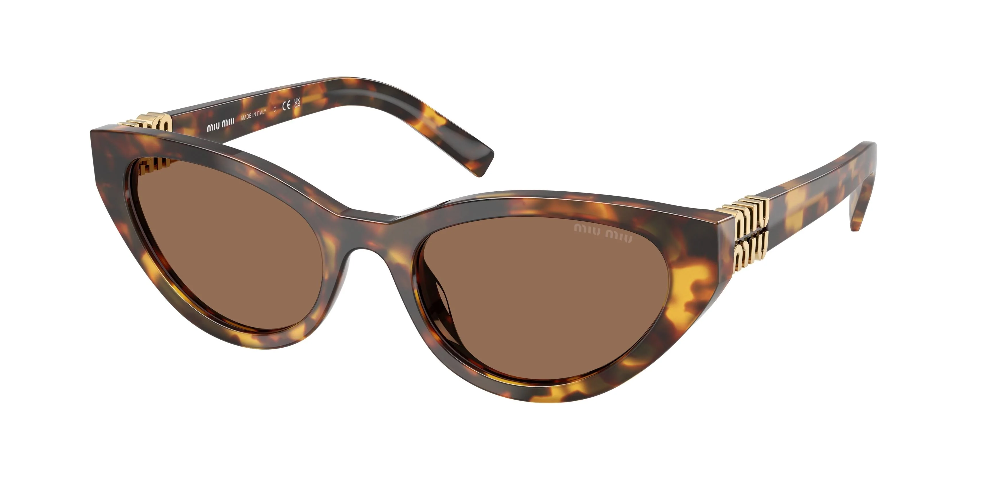 Miu Miu A04S Sunglasses - Image 2