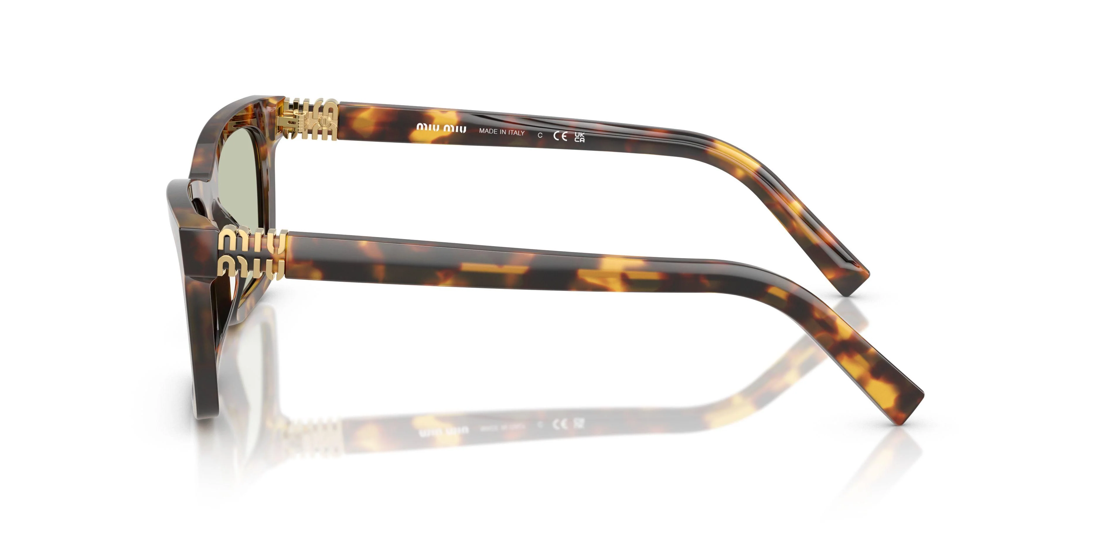 Miu Miu A05S Sunglasses - Image 16