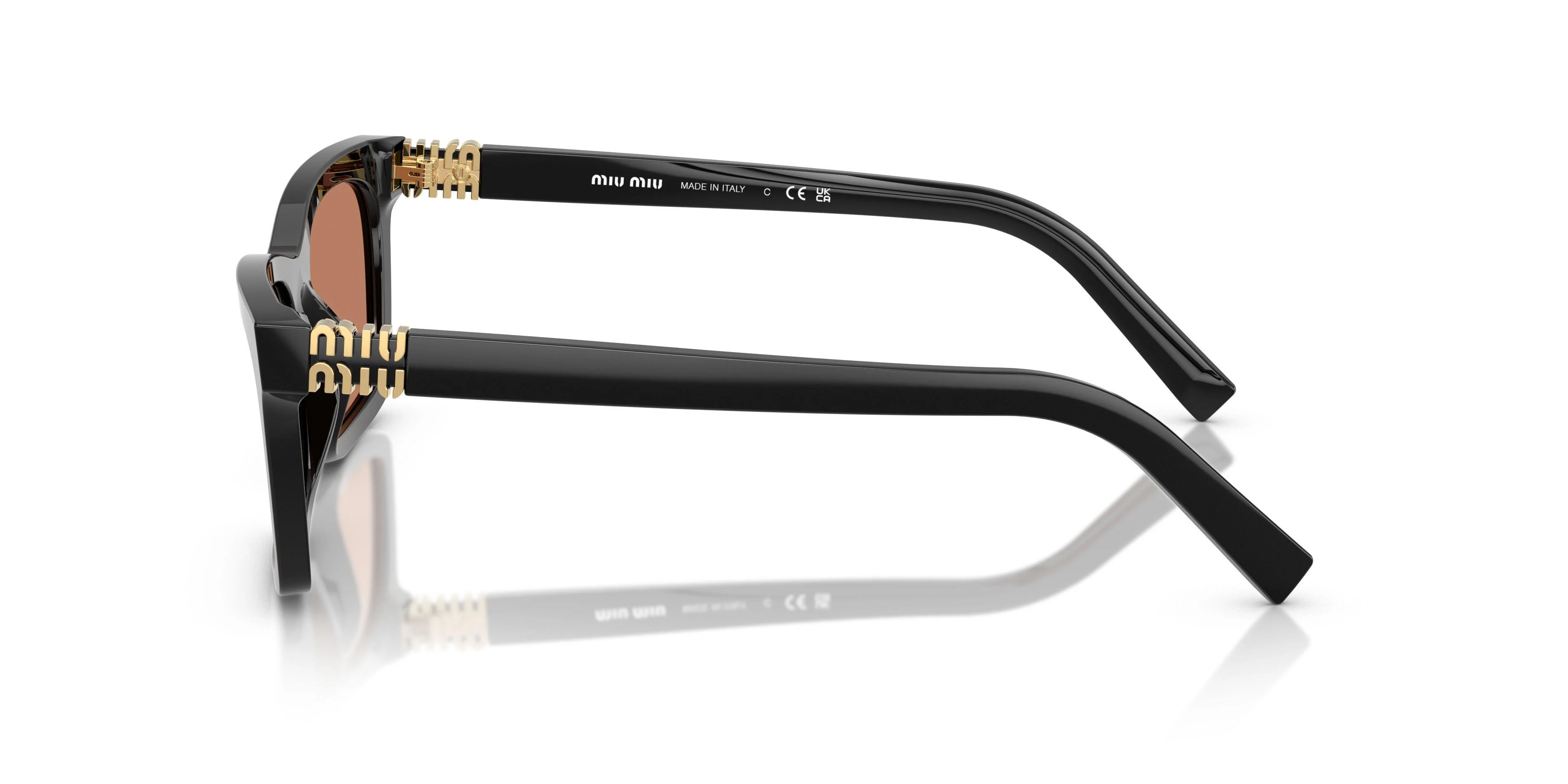 Miu Miu A05SF Sunglasses - Image 4