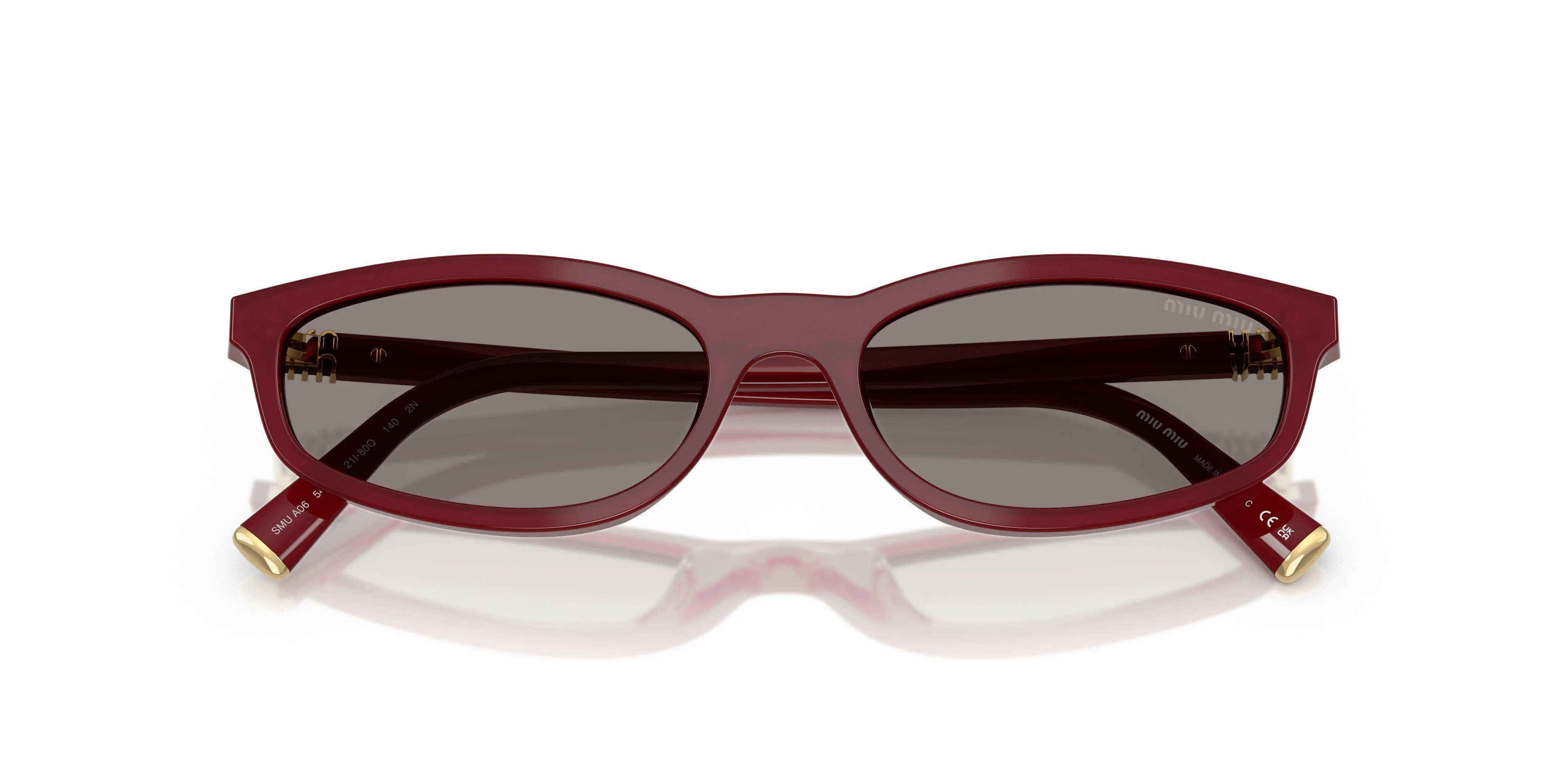 Miu Miu A06S Sunglasses - Image 60