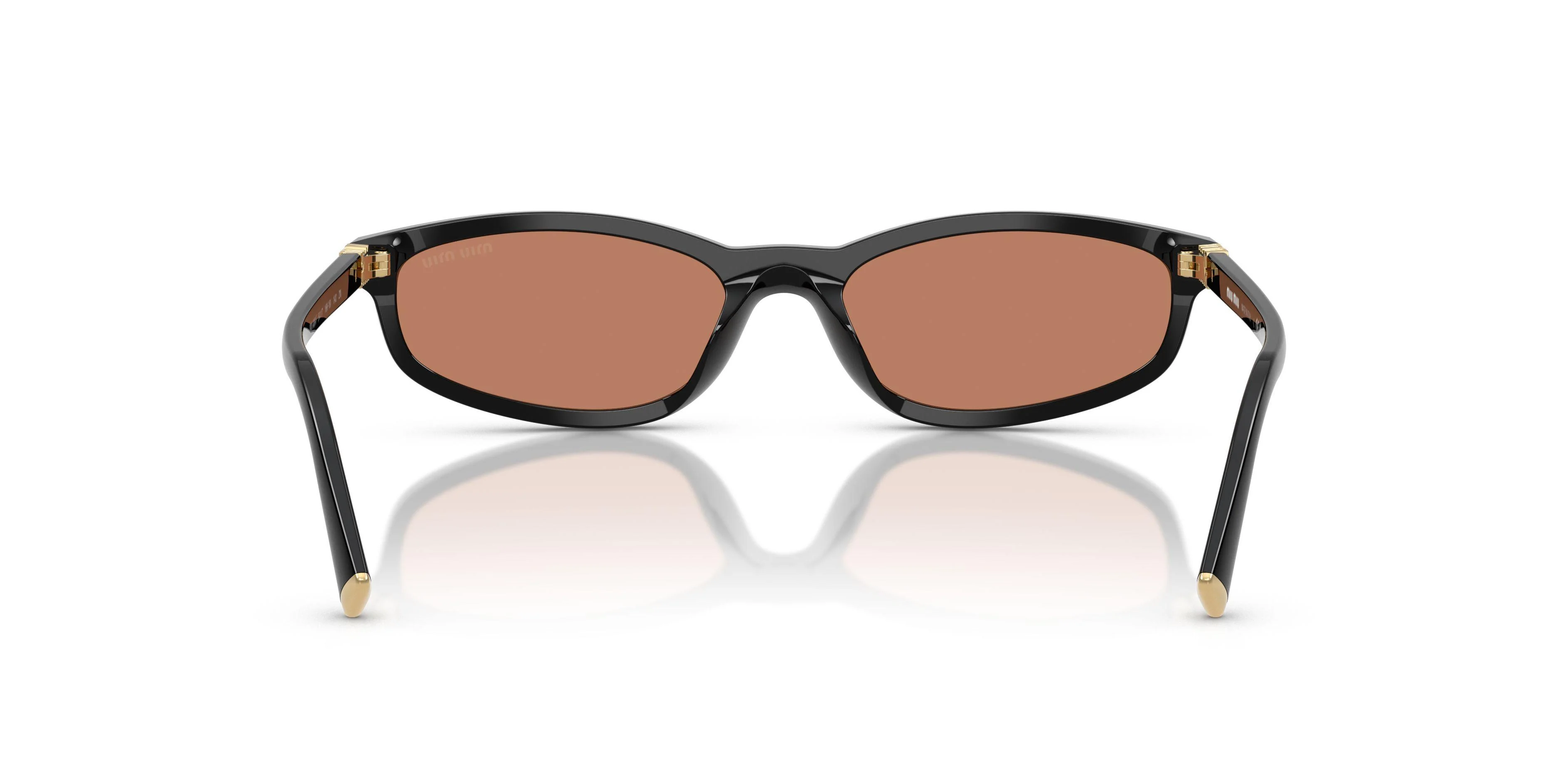 Miu Miu A06SF Sunglasses - Image 17