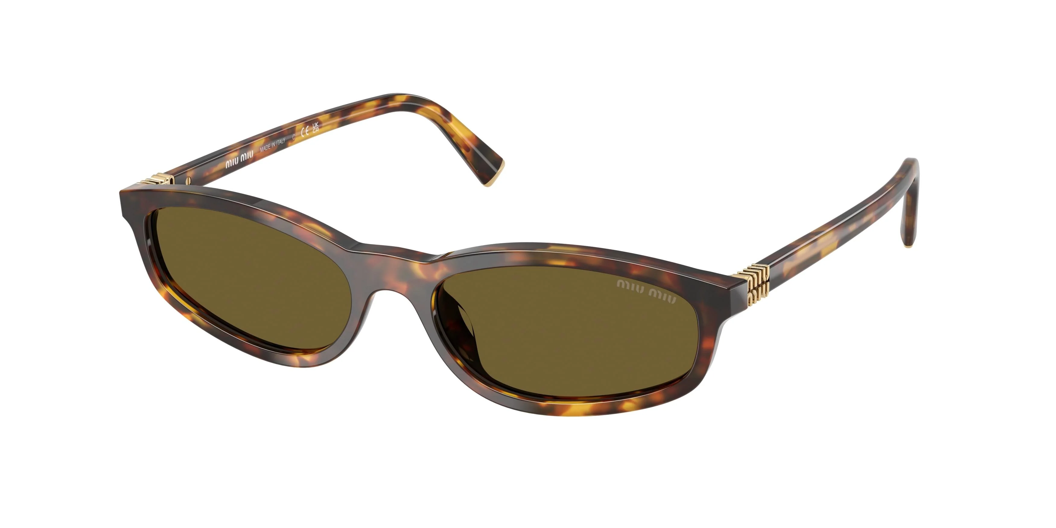 Miu Miu A06SF Sunglasses - Image 3