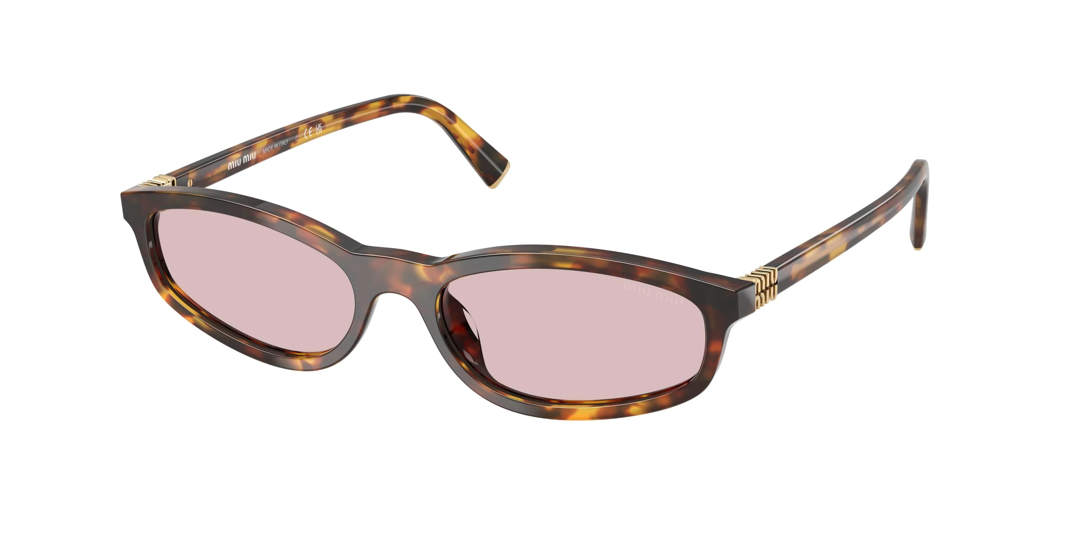 Miu Miu A06SF Sunglasses - Image 6