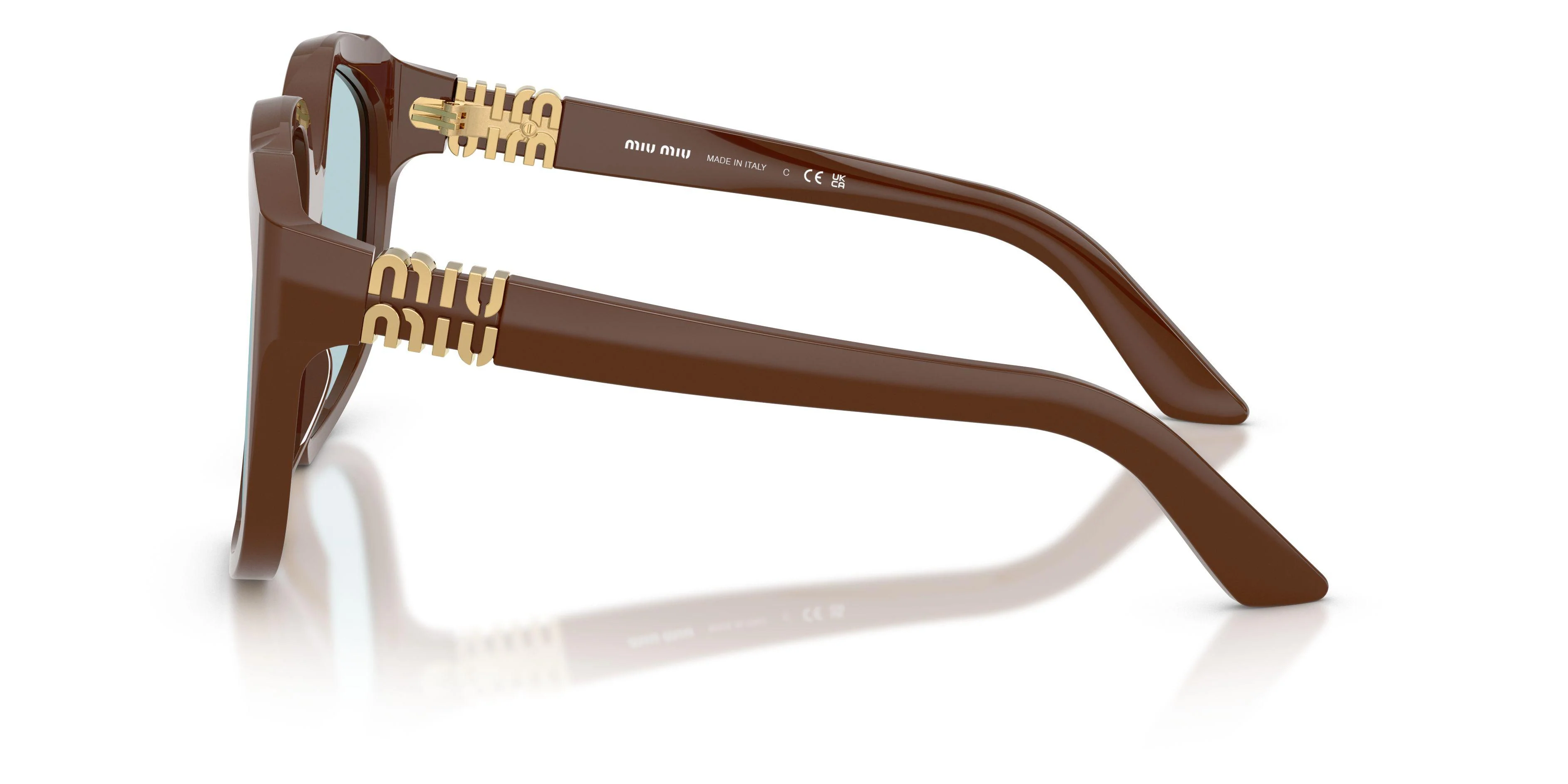 Miu Miu A07S Sunglasses - Image 13