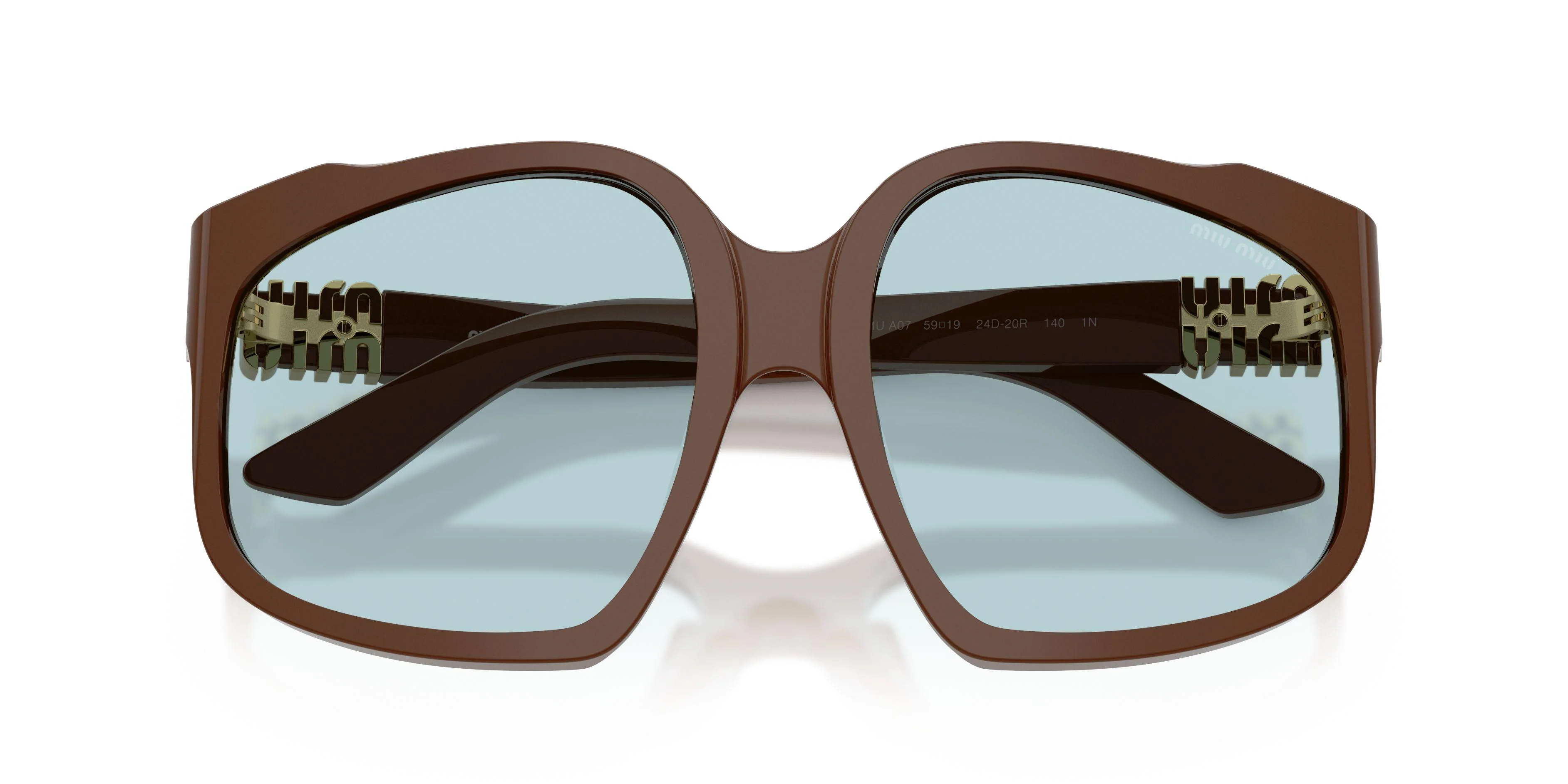 Miu Miu A07S Sunglasses - Image 16