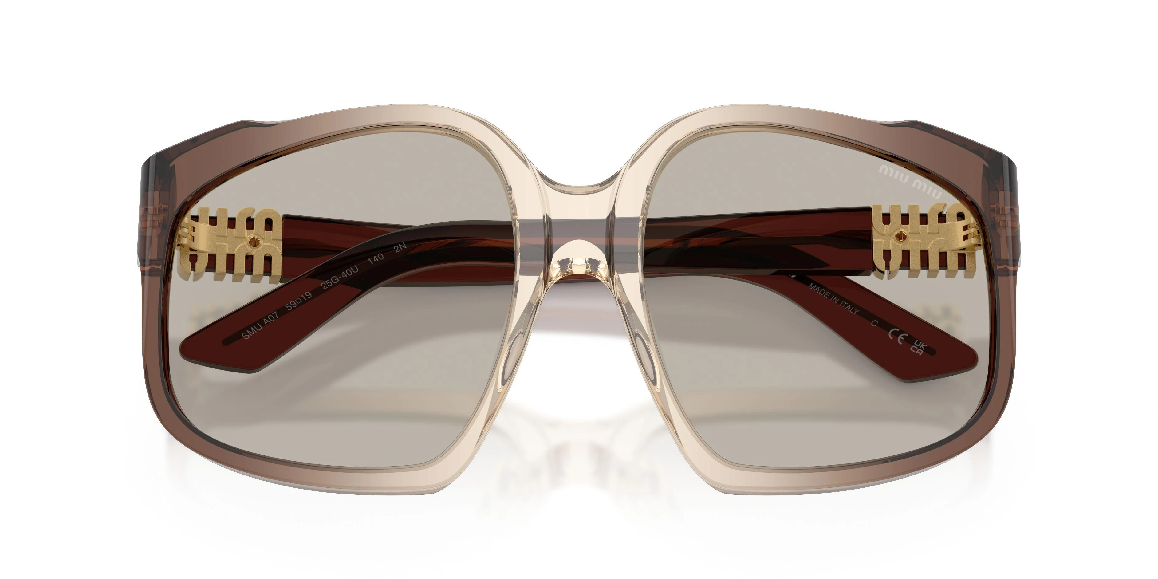 Miu Miu A07S Sunglasses - Image 31