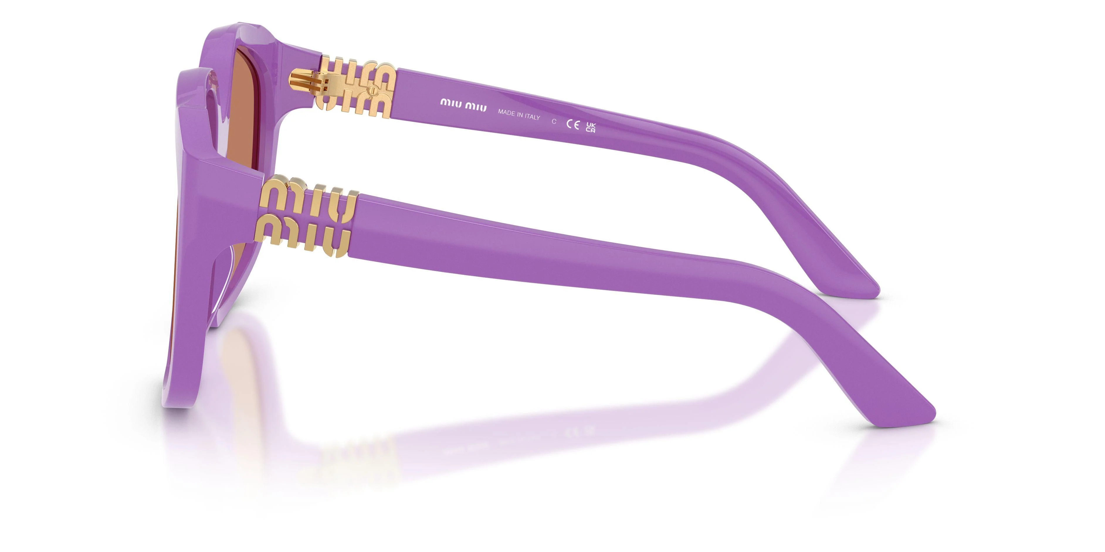 Miu Miu A07S Sunglasses - Image 8