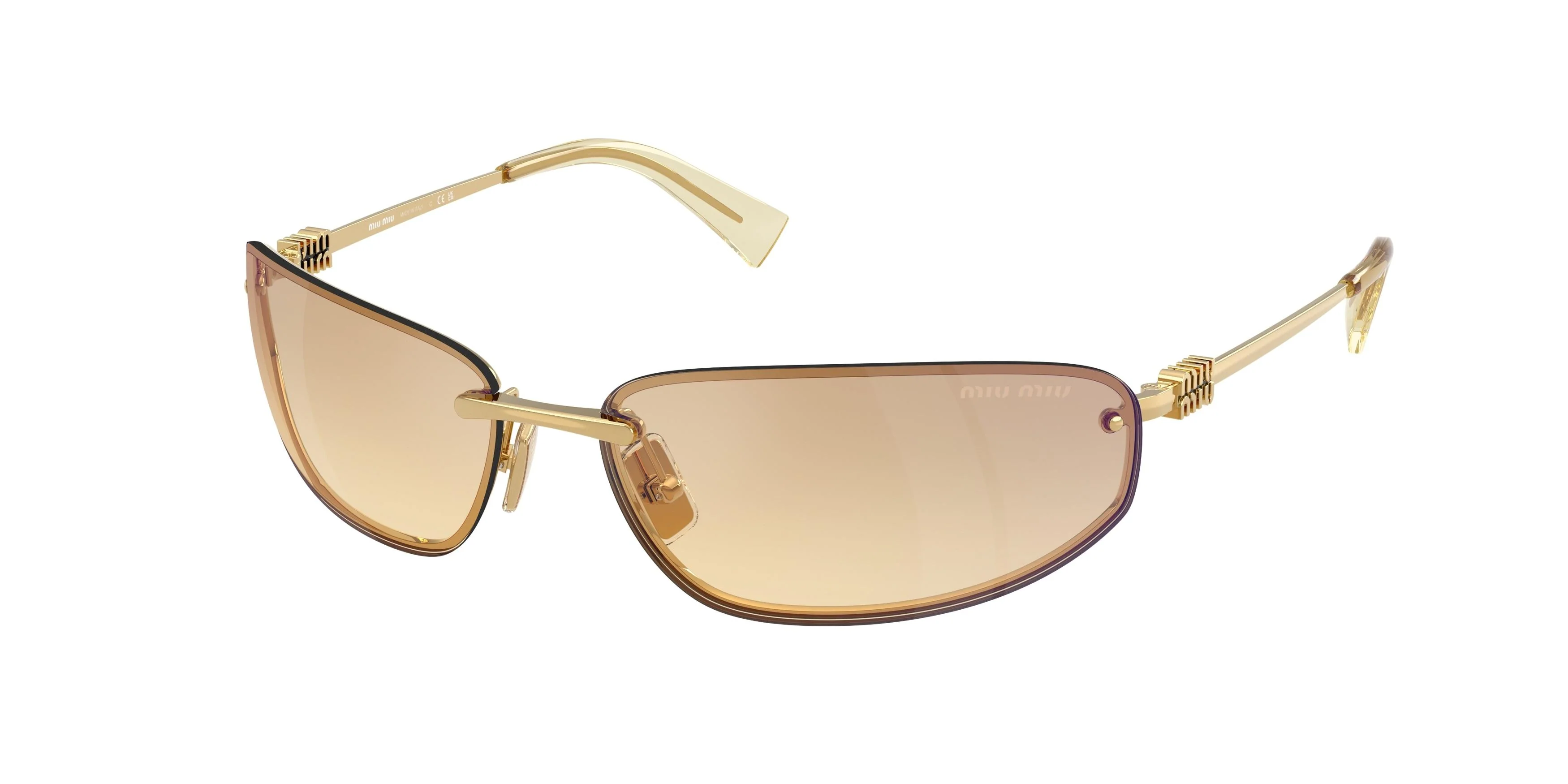 Miu Miu A50S Sunglasses - Image 6